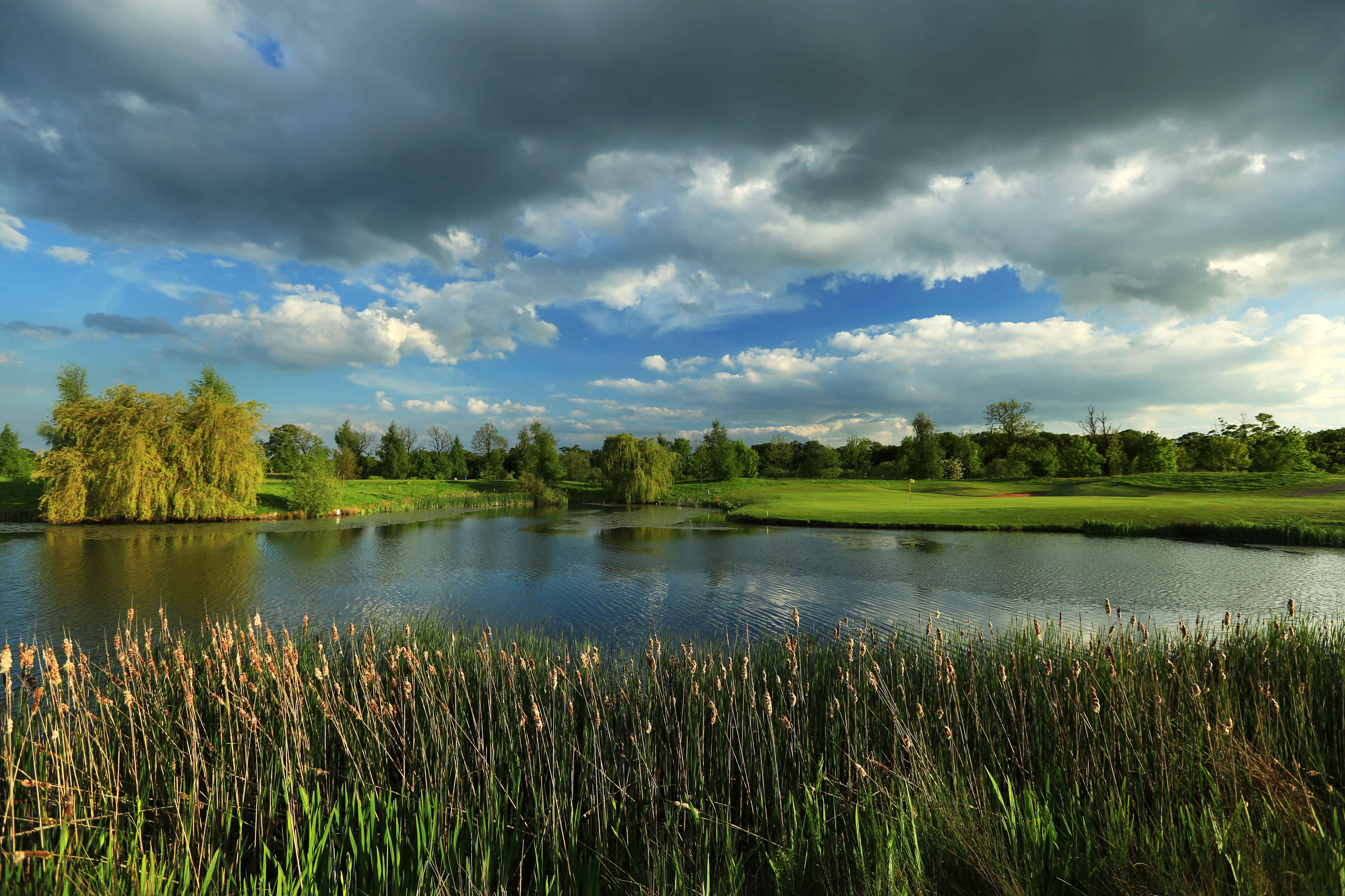 Gainsborough GC Karsten Lakes National Club Golfer