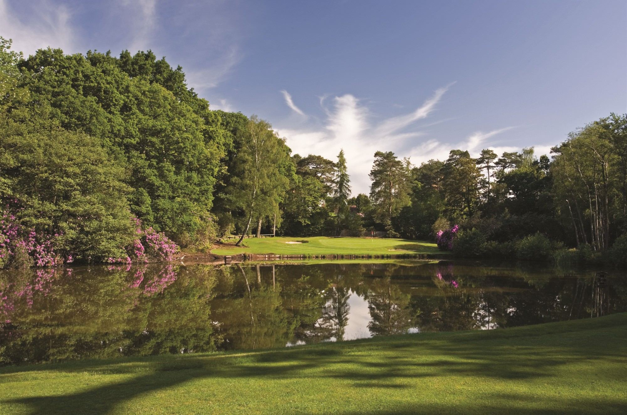 Worplesdon Golf Club National Club Golfer Top 100 Courses