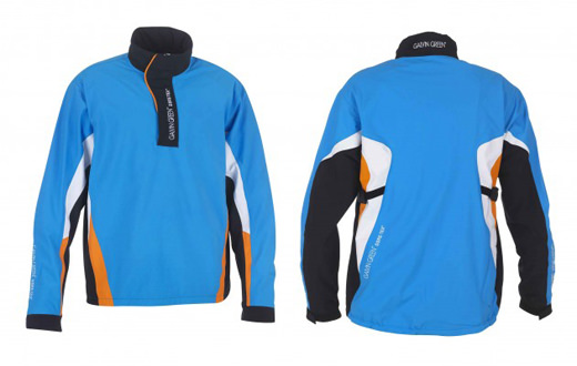galvin green soft shell windstopper