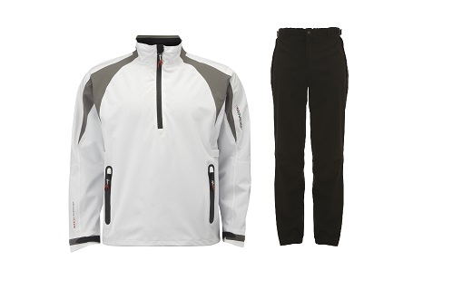 benross xtex waterproof jacket