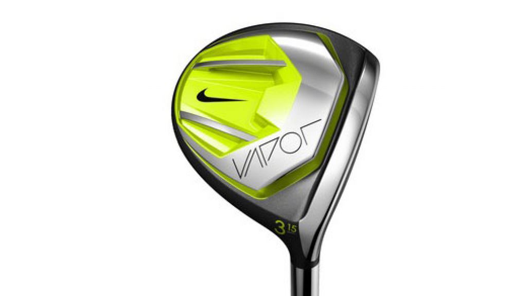 Vapor Speed and Flex Fairway Woods 
