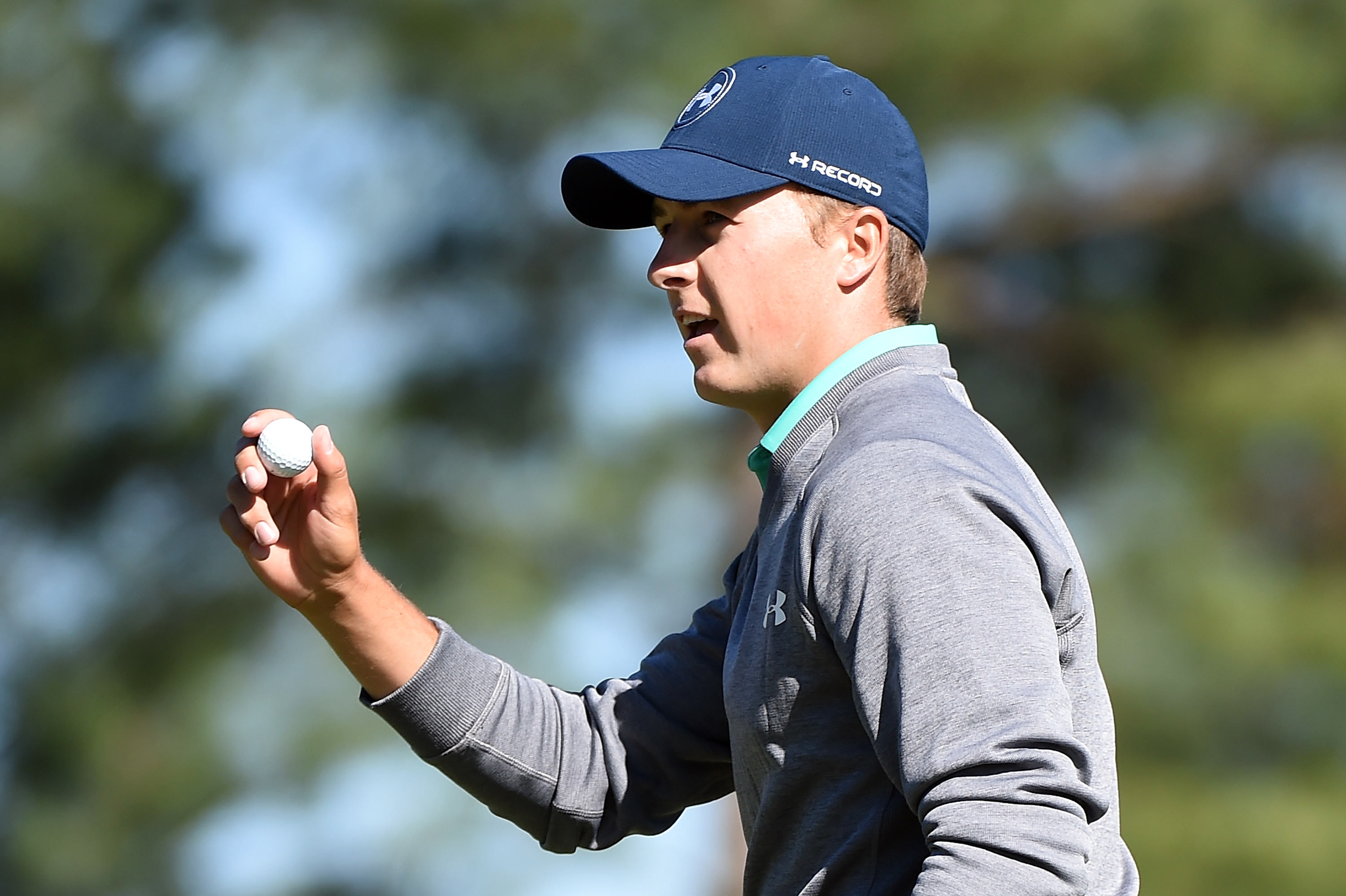 Masters 2016: Defending champion Jordan 