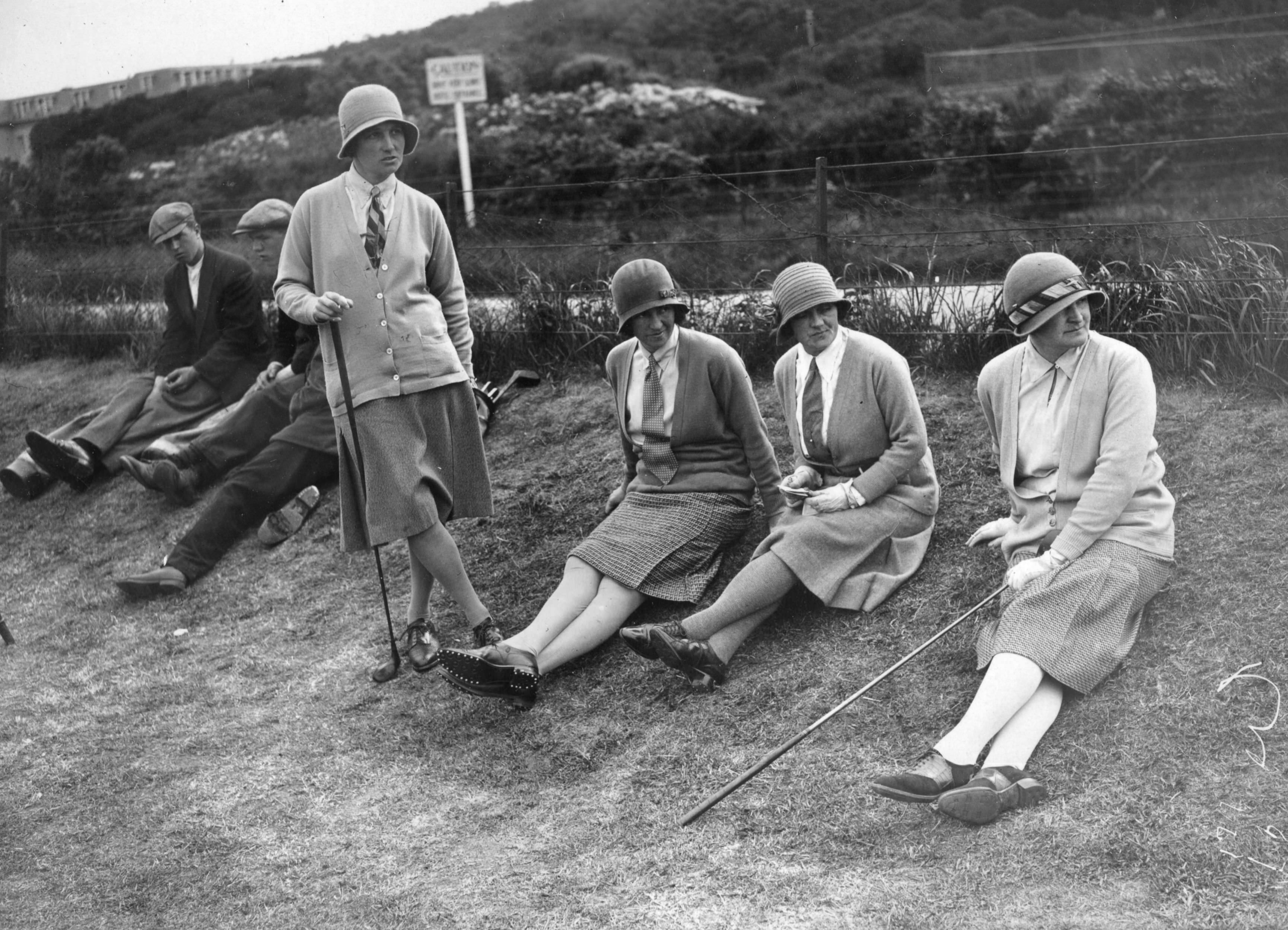 The Curtis Cup A history of the tournament in numbers Lady Golfer