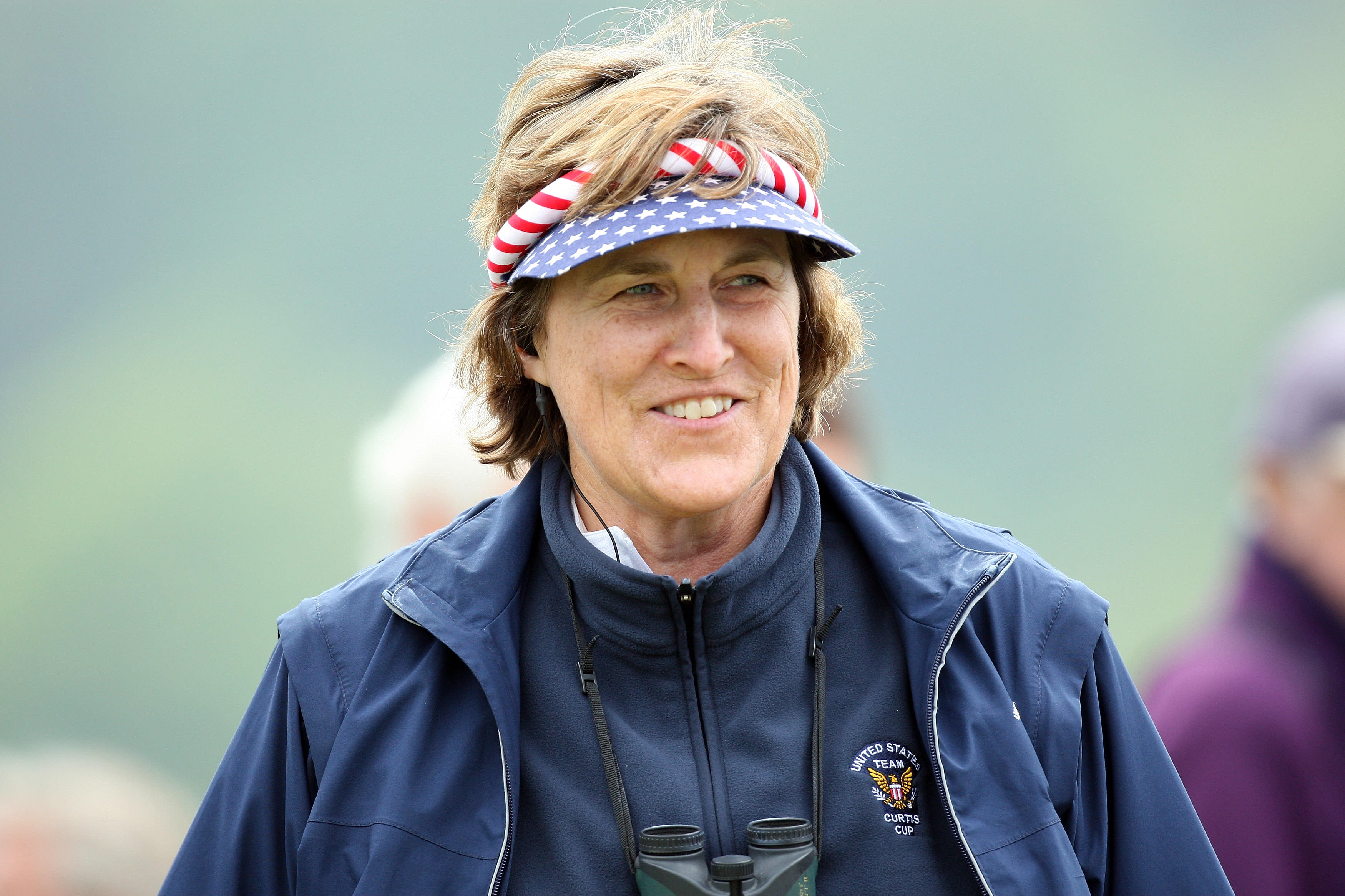 Curtis Cup 2008 Afternoon Fourballs Lady Golfer