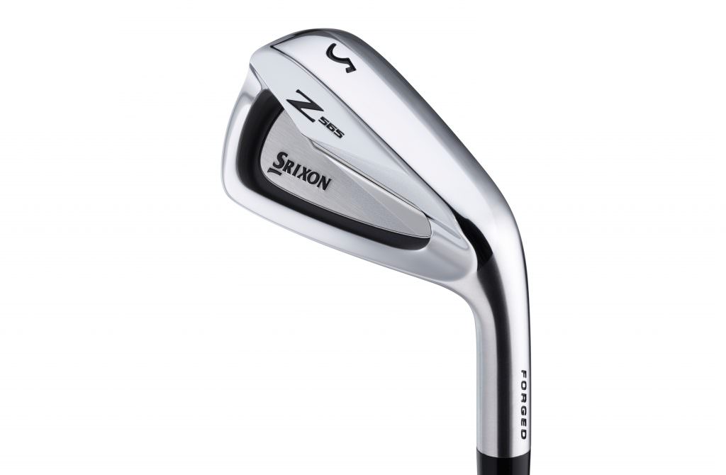 SrixonZ565ironsweb National Club Golfer