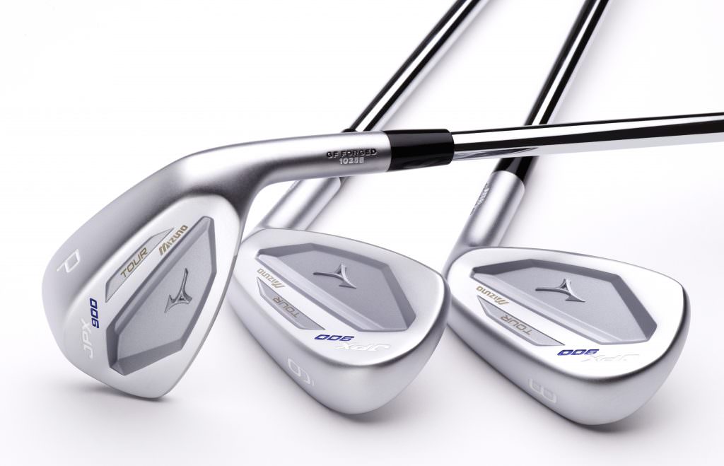 The fascinating story of Brooks Koepka's Mizuno irons