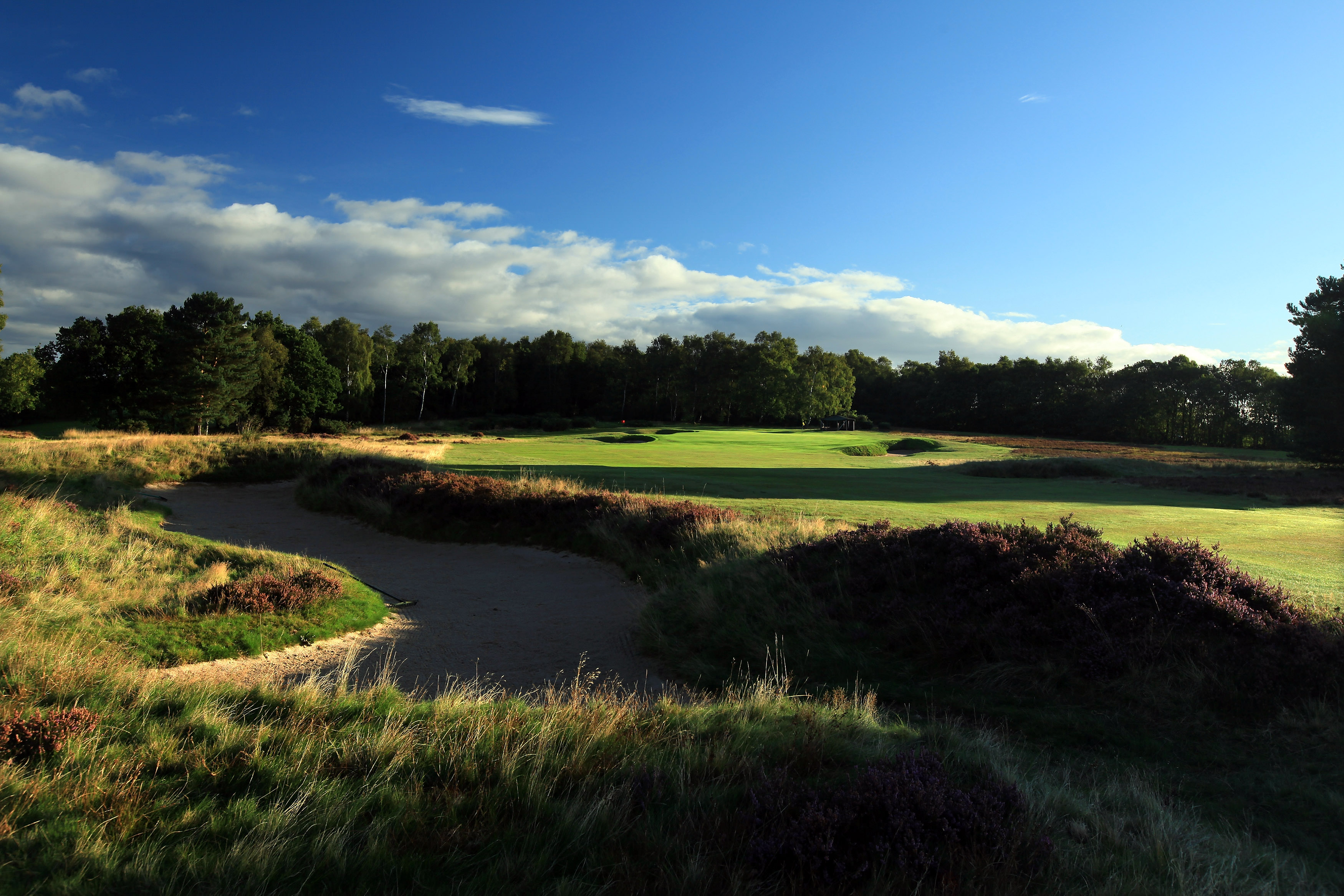 Golf in Yorkshire National Club Golfer