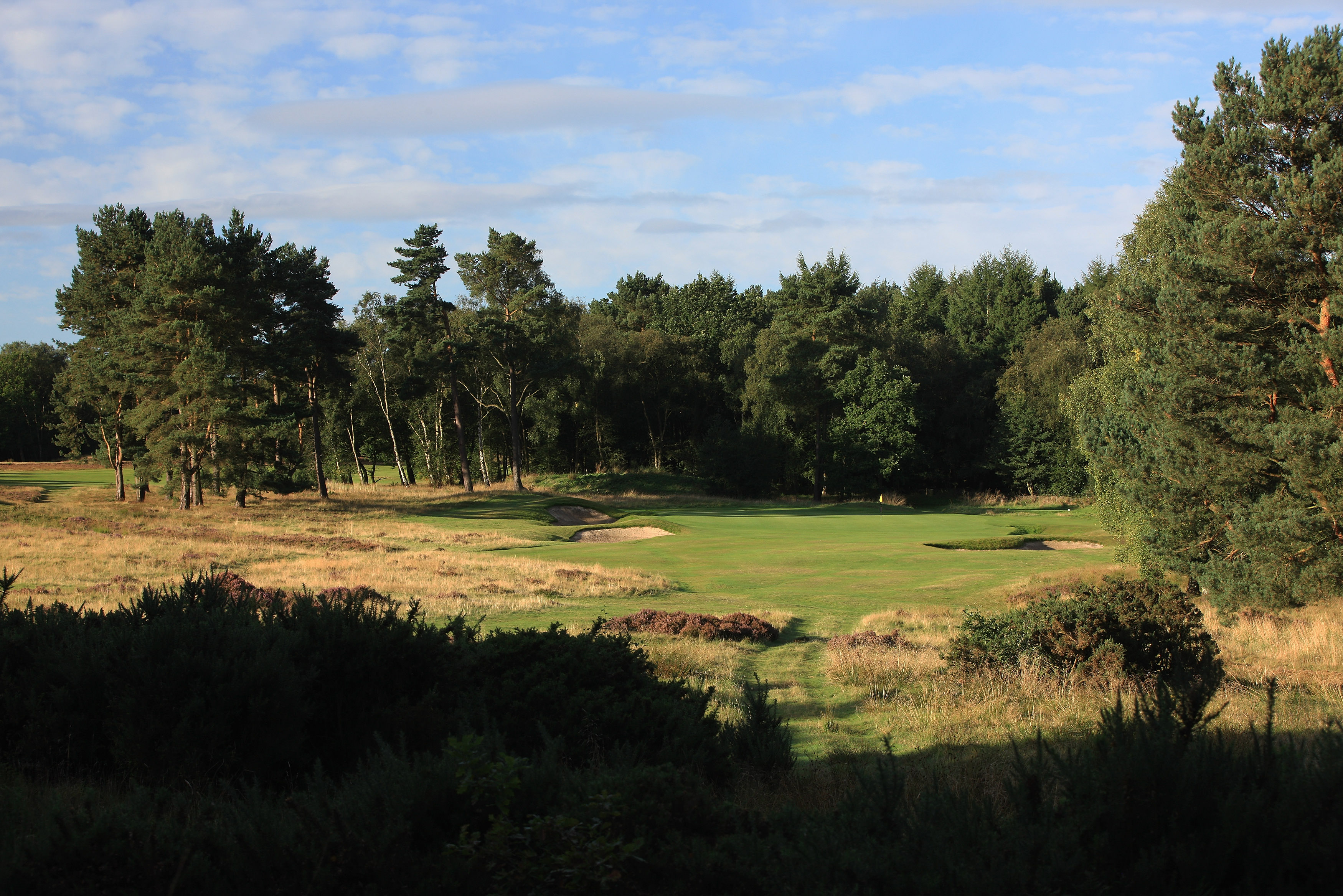 Golf in Yorkshire National Club Golfer