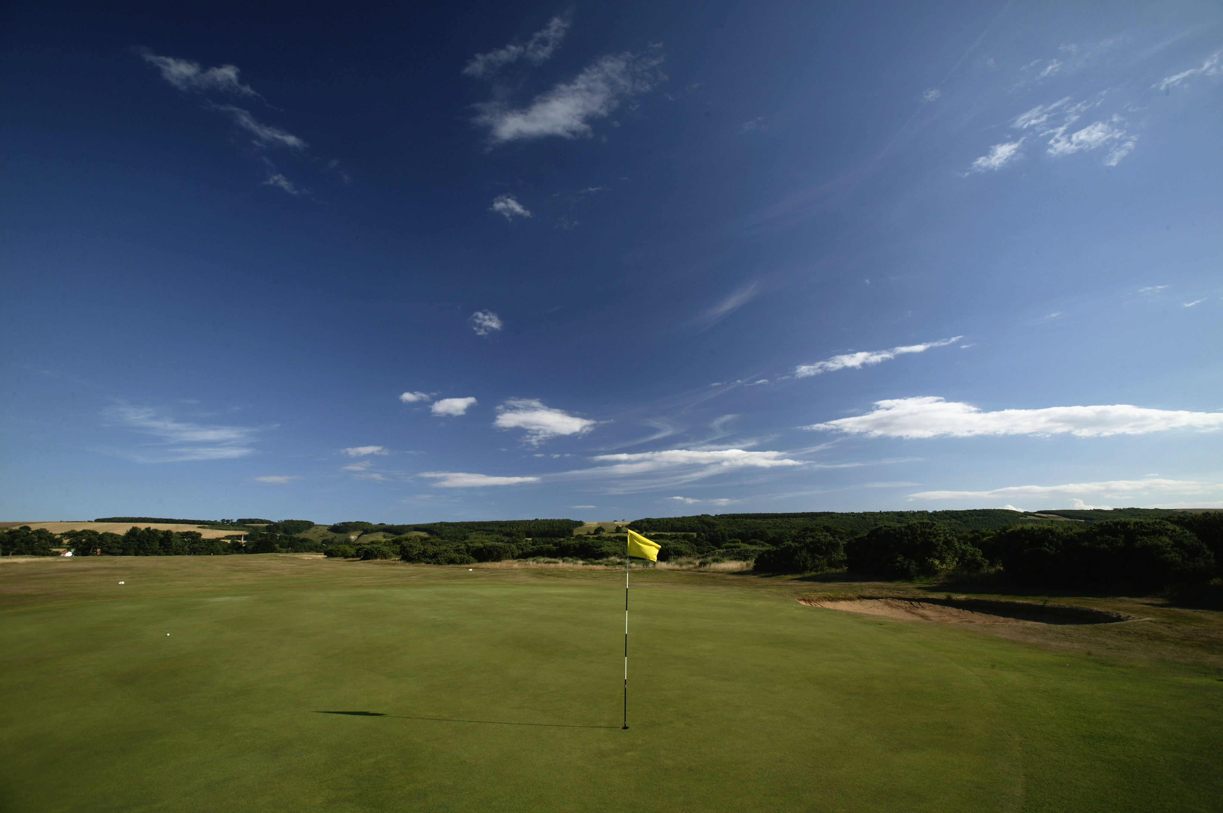 Golf in Yorkshire National Club Golfer