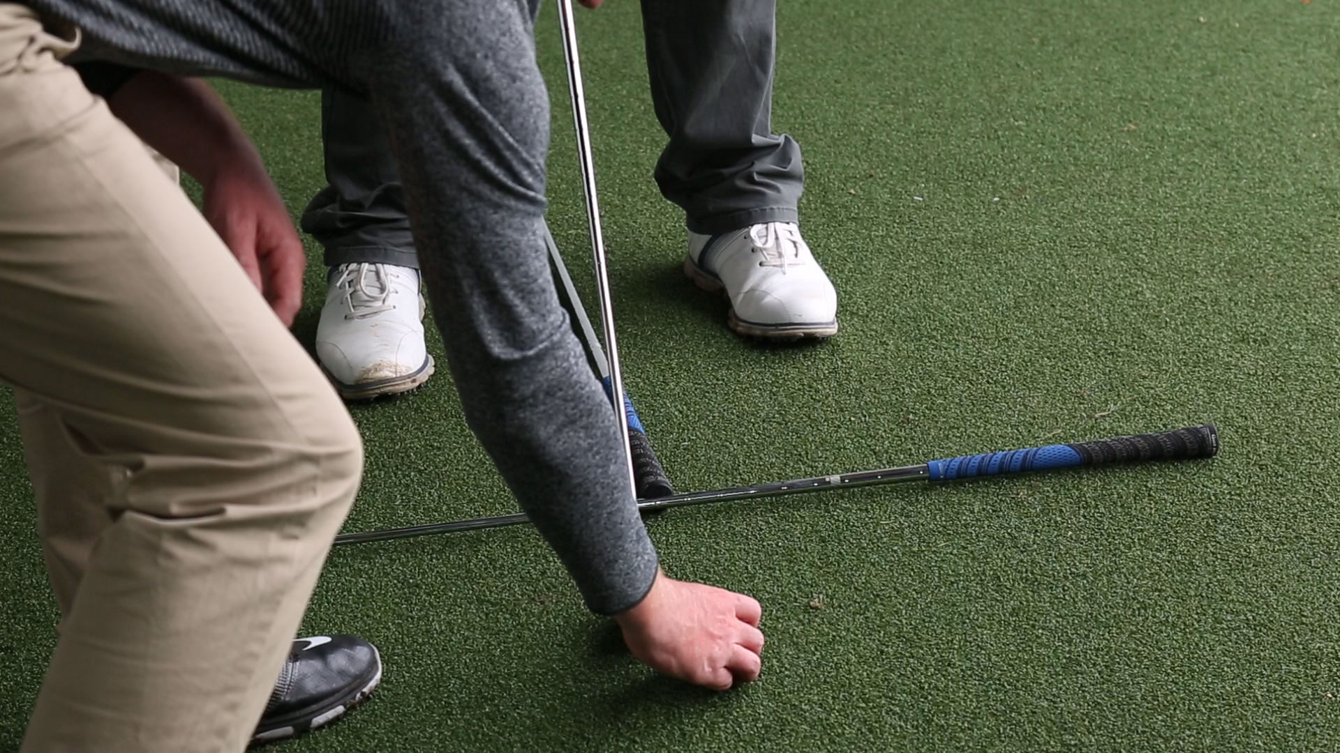 Fault Fixes Pulling your irons National Club Golfer