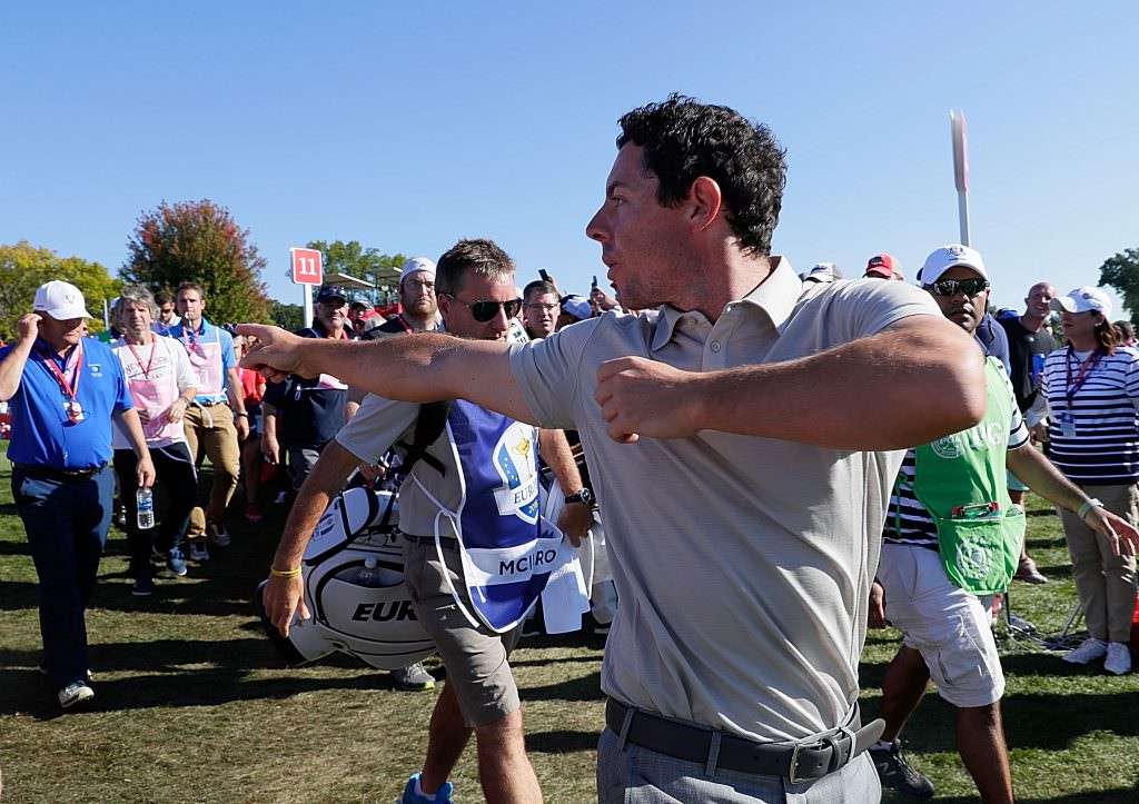 WATCH Ryder Cup day 2 highlights National Club Golfer