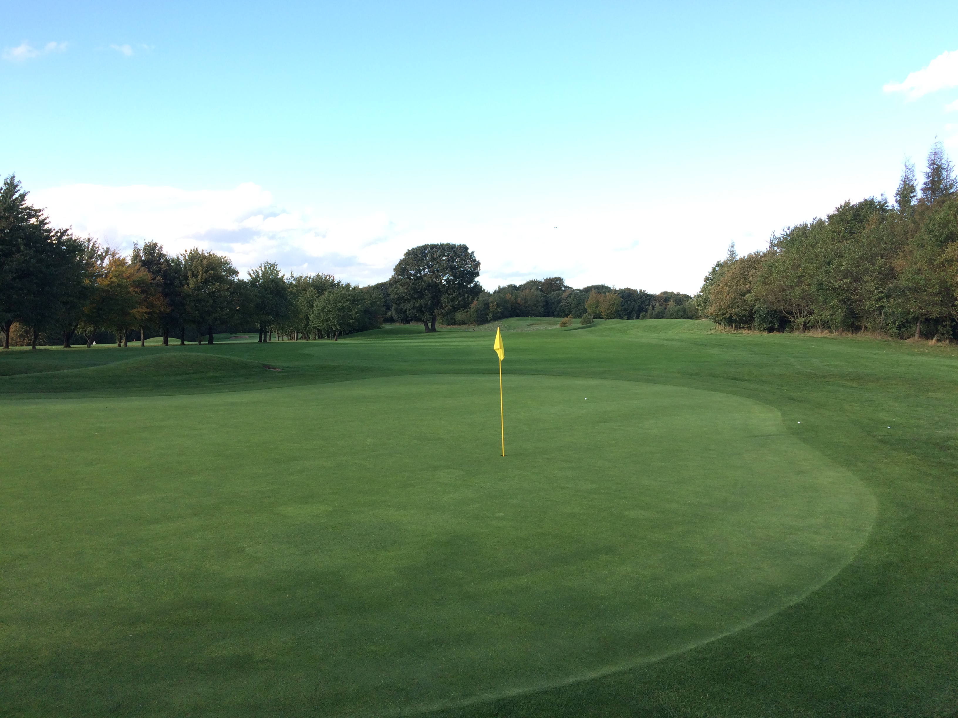 Oulton Hall Golf Club course review Played by NCG