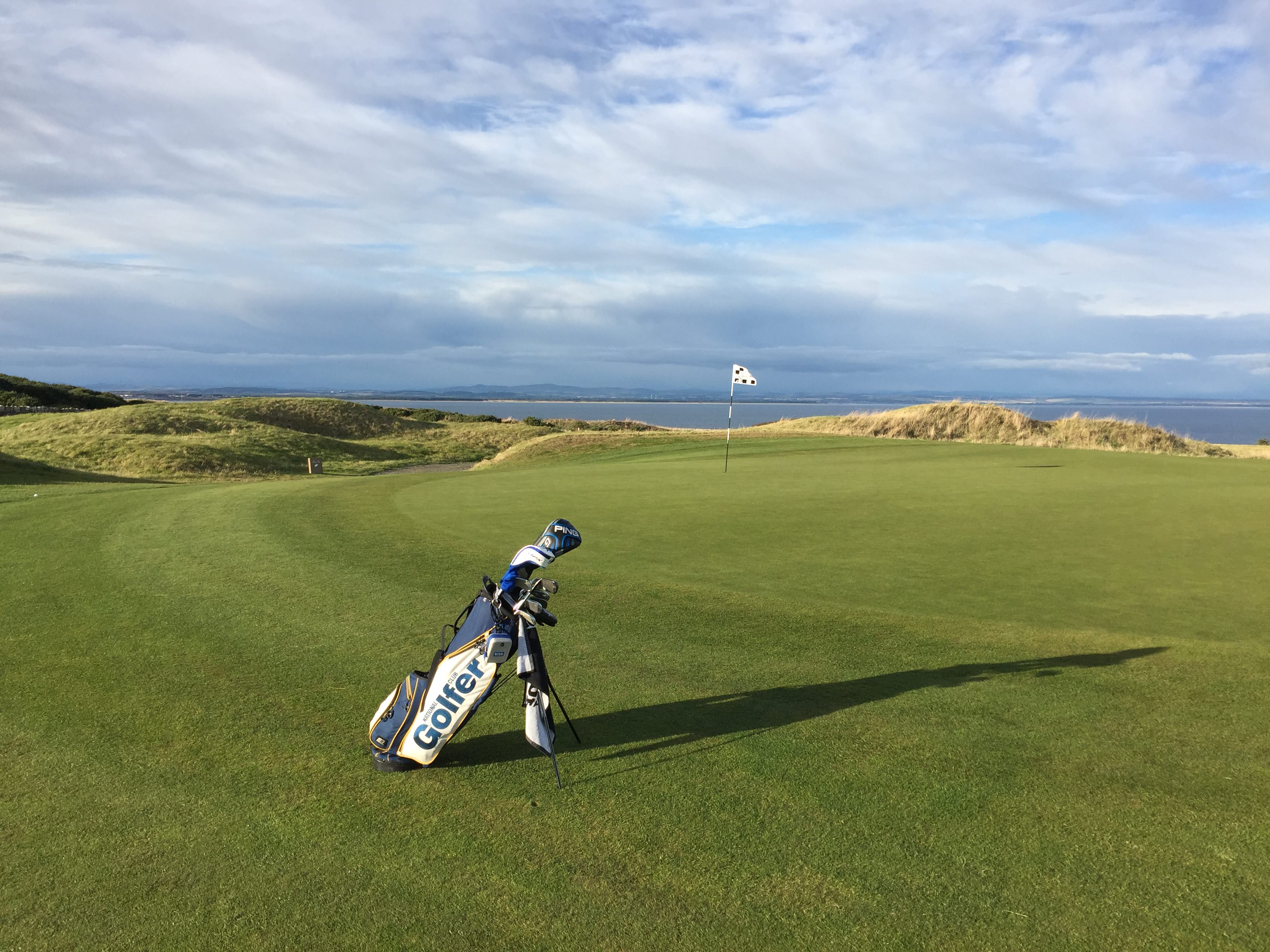 Fairmont St Andrews Golf Club review Played by NCG