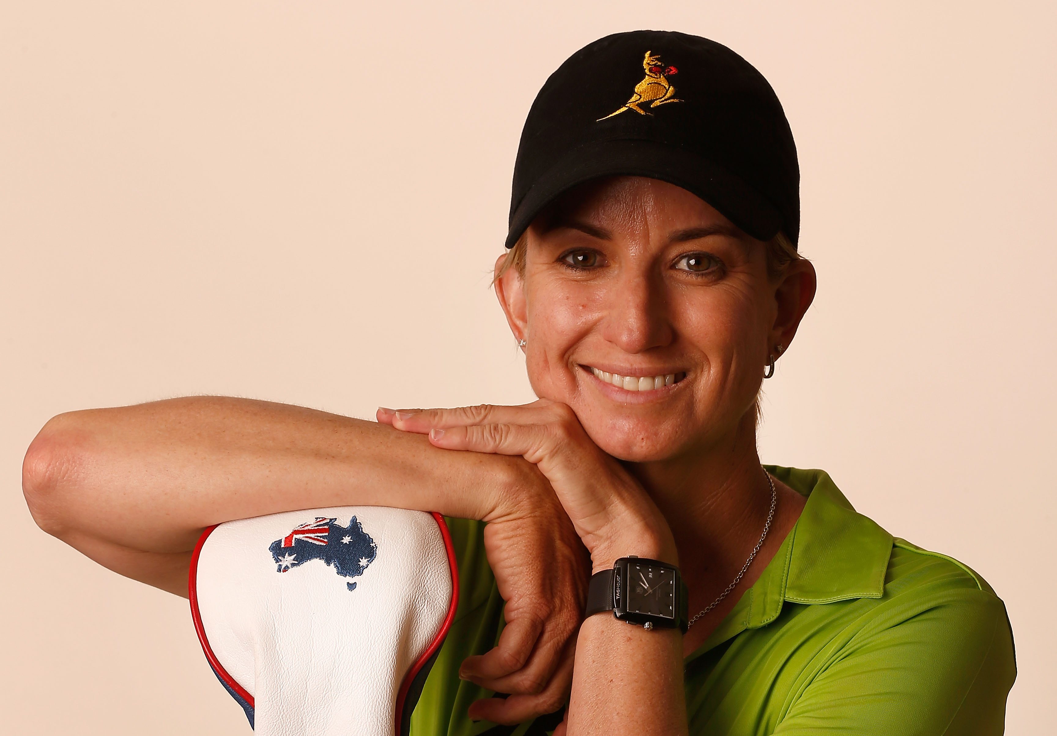 Meet the Girls Australian legend Karrie Webb Lady Golfer