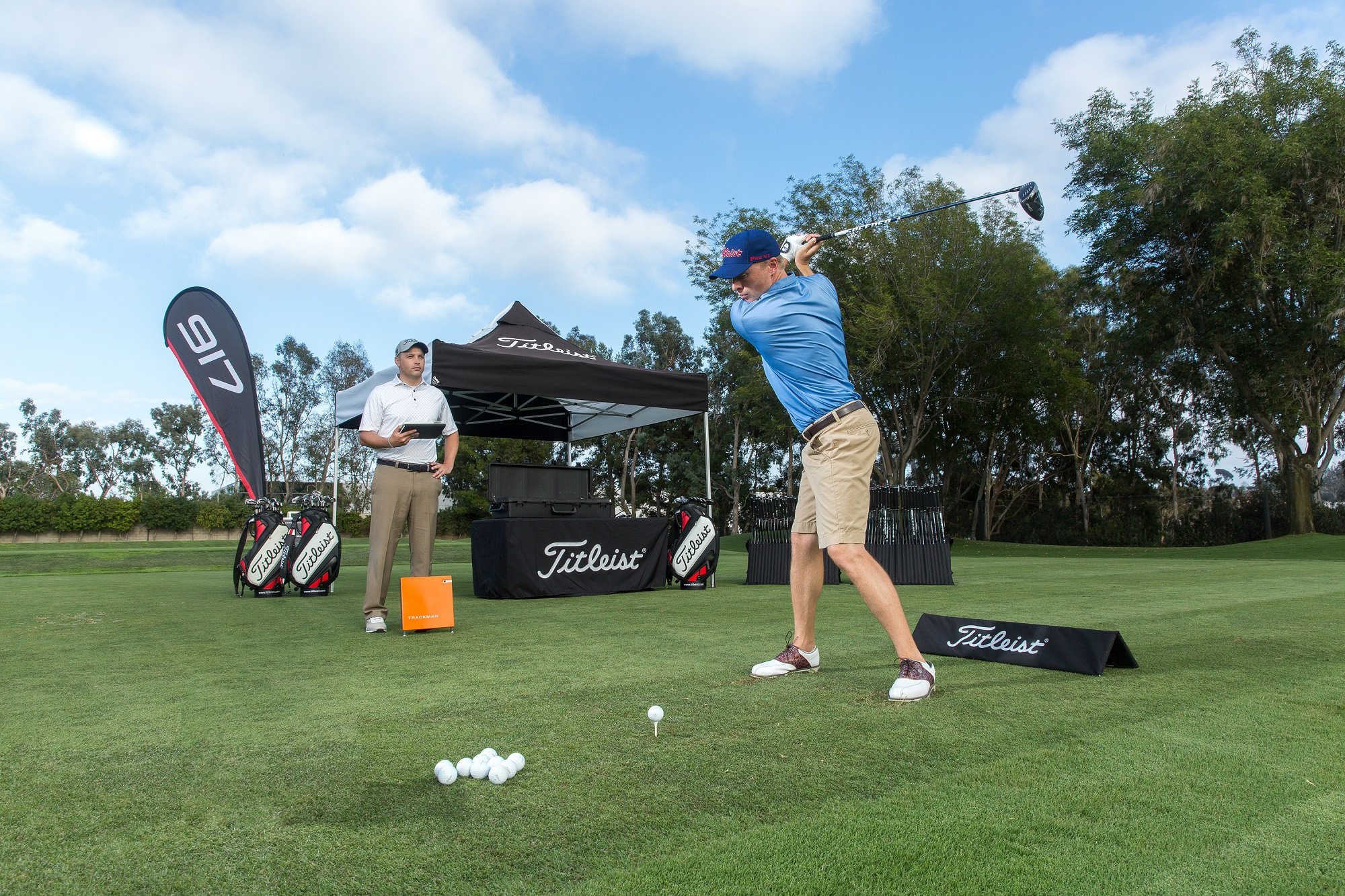 What happens during a Titleist driver fitting? National Club Golfer