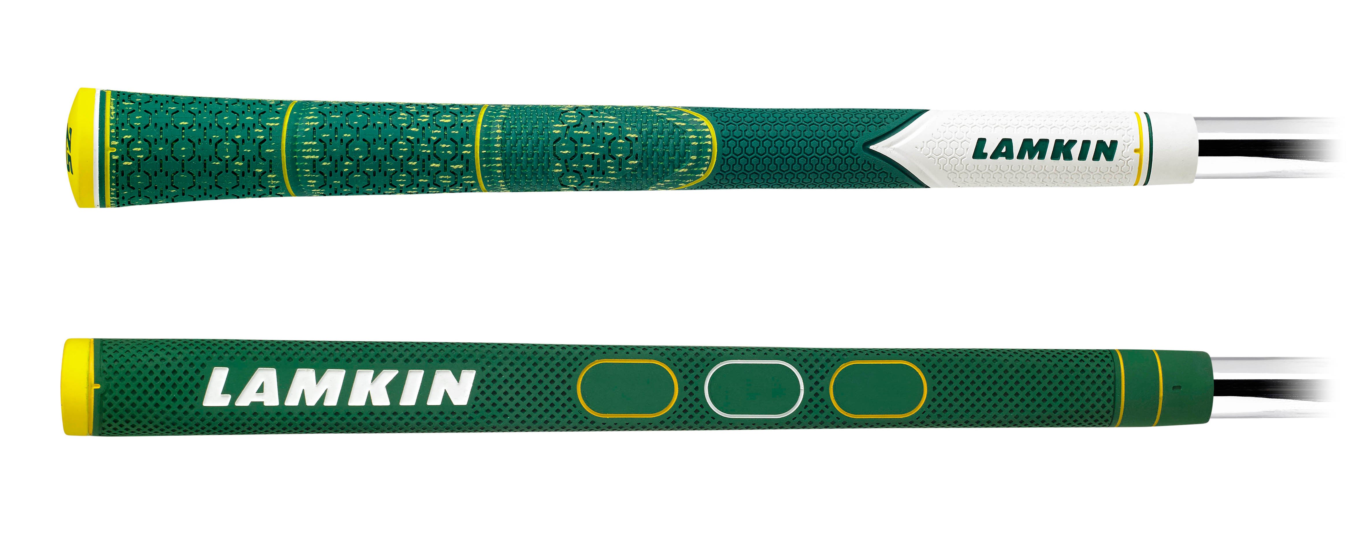 LamkinMastersgrips National Club Golfer