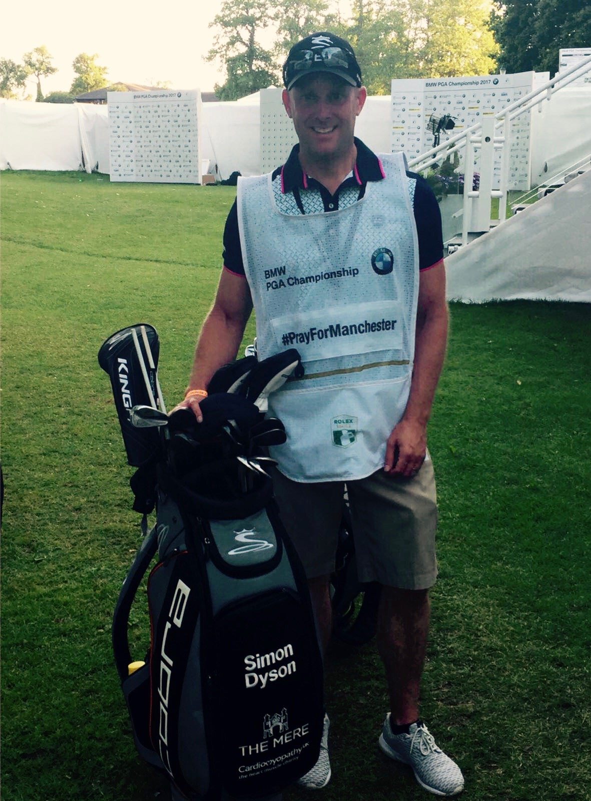 Ever fancied being a caddie? It's a harder job than you think... National Club Golfer