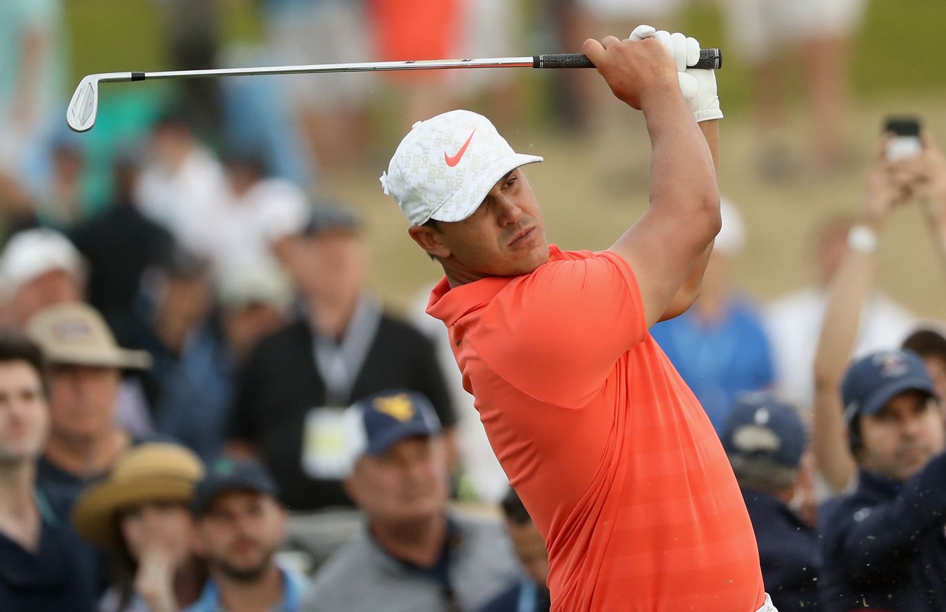 The fascinating story of Brooks Koepka's Mizuno irons