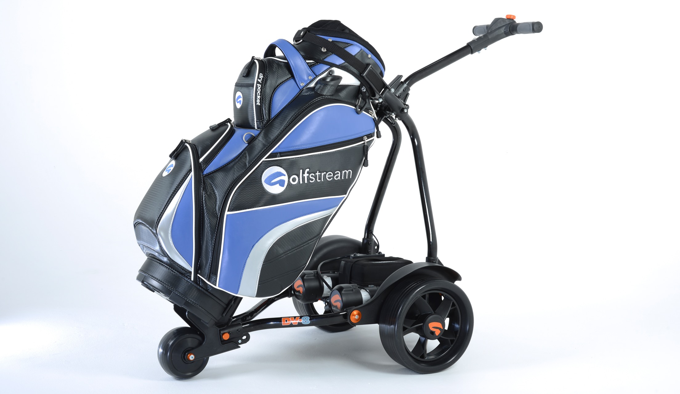 Gear test Best electric trolleys 2017 National Club Golfer
