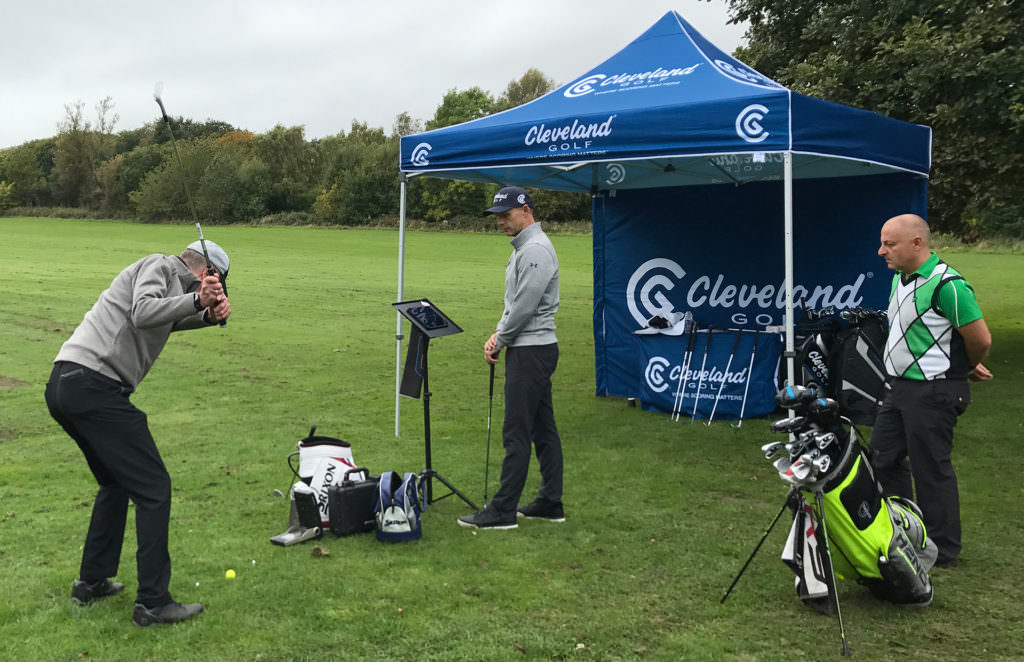 Reader test Cleveland blade vs. cavityback wedges National Club Golfer