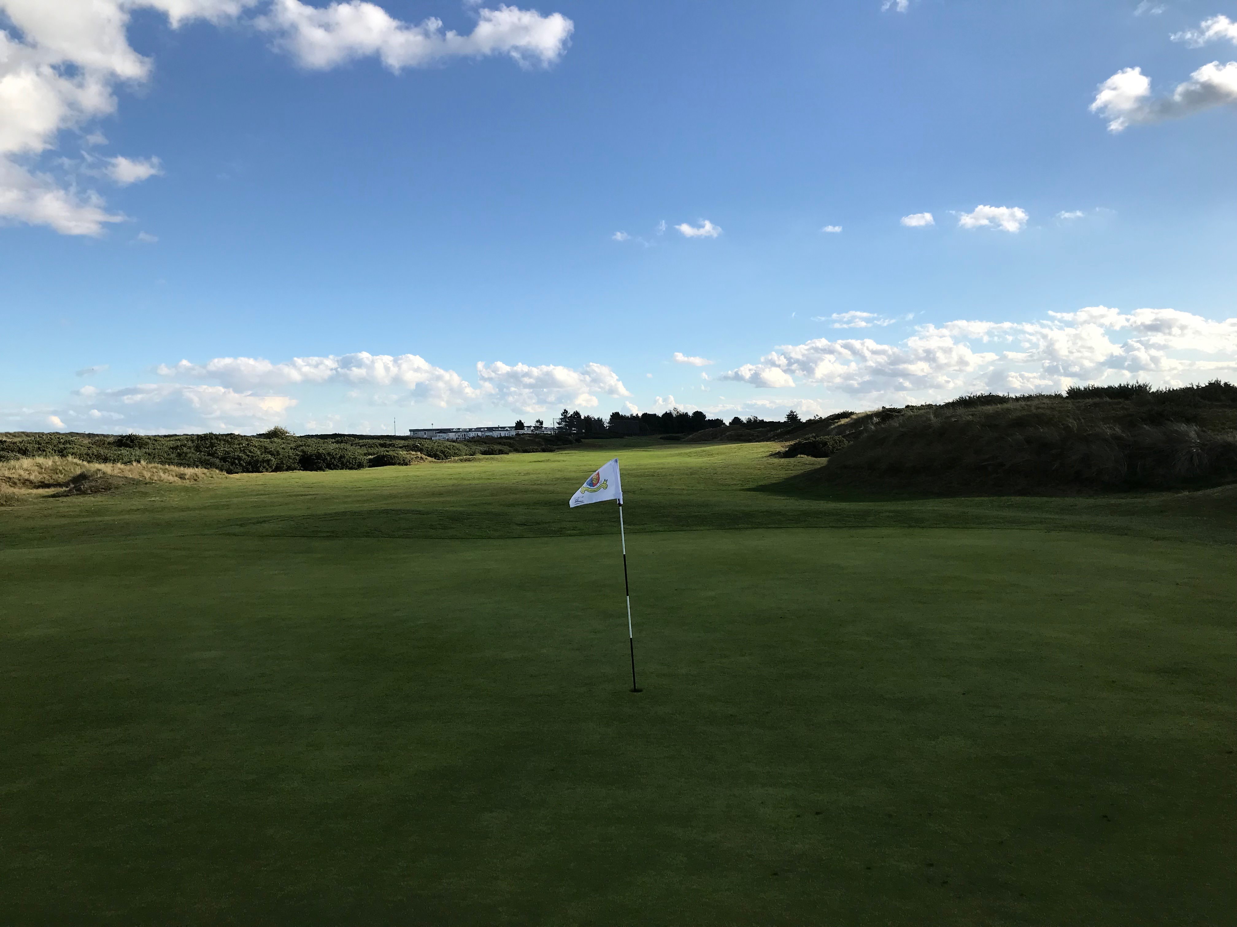 Great Yarmouth and Caister 11th National Club Golfer
