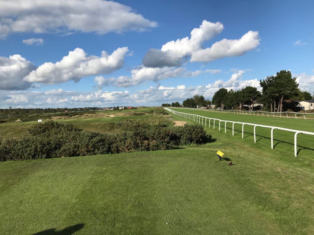 Great Yarmouth and Caister golf 7th National Club Golfer