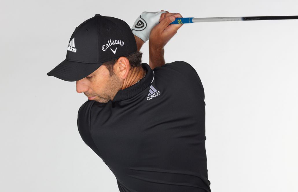 Sergio Garcia Callaway deal now 
