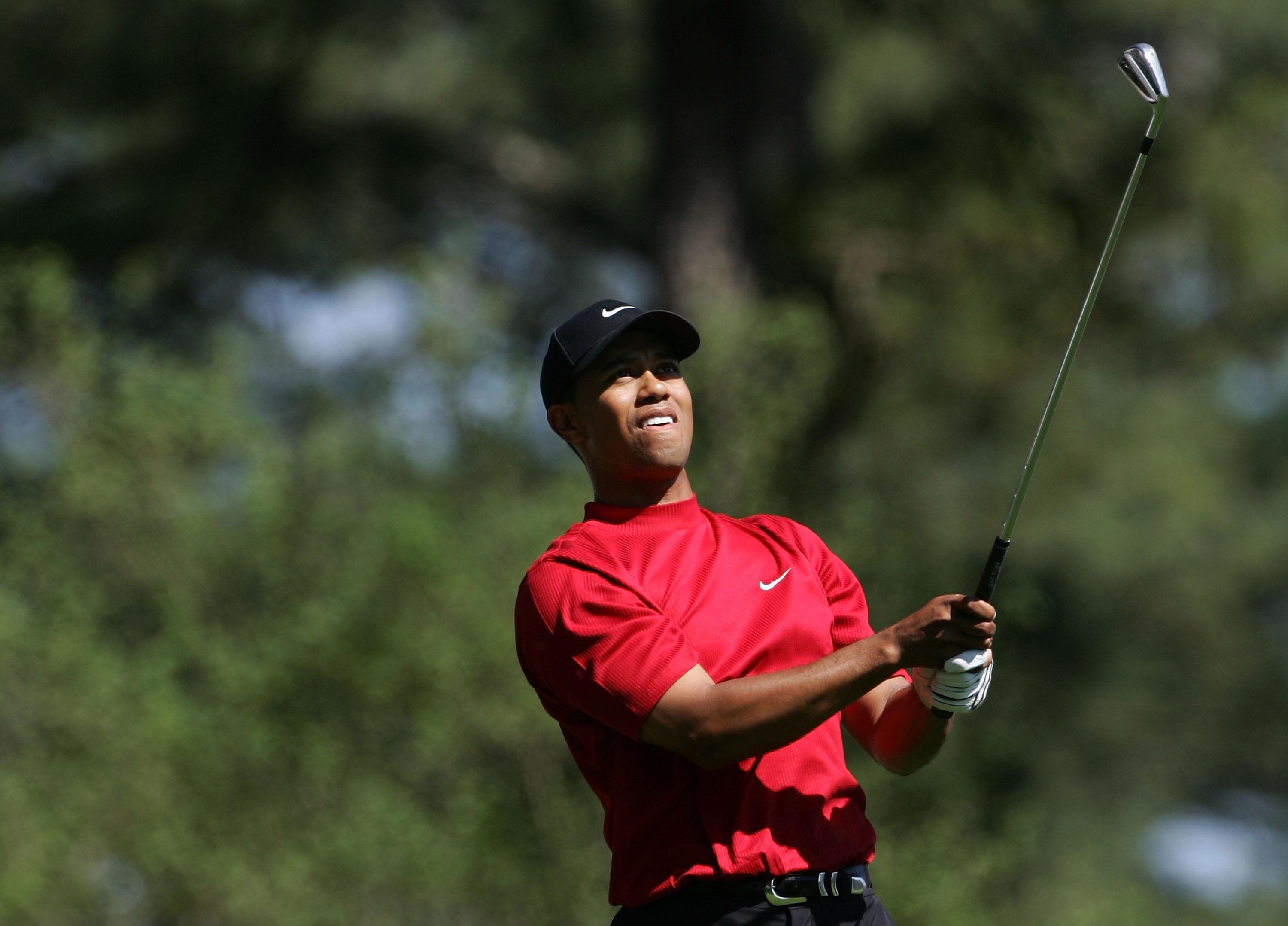 2005 Masters Final Round National Club Golfer