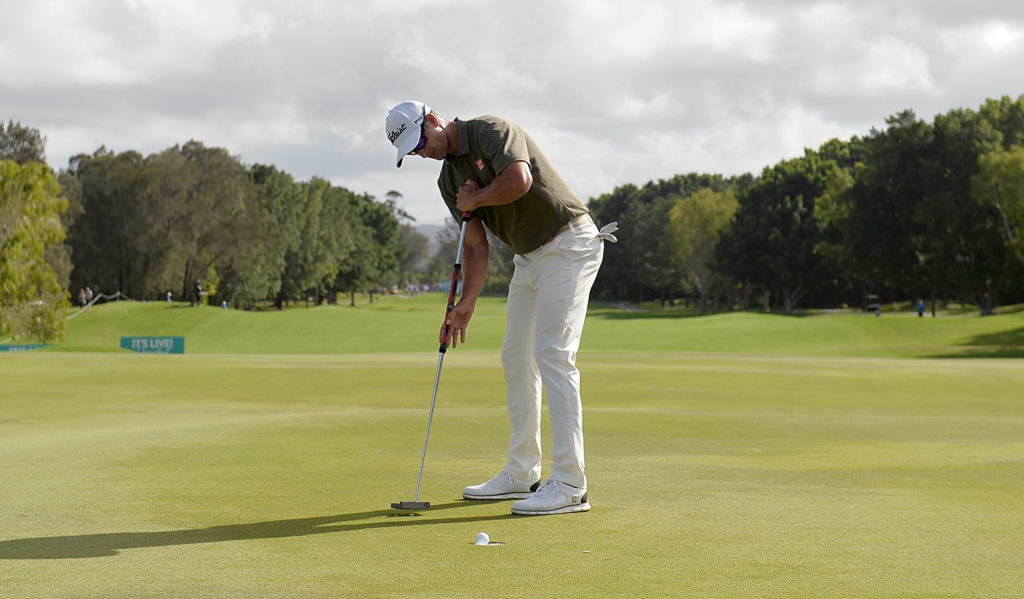 AdamScottputter National Club Golfer