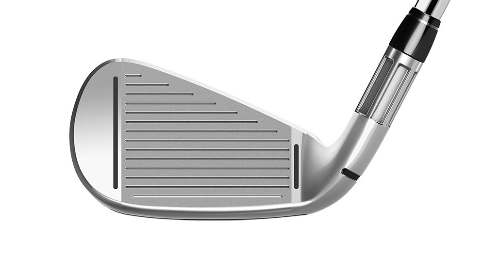 Review TaylorMade M4 irons National Club Golfer