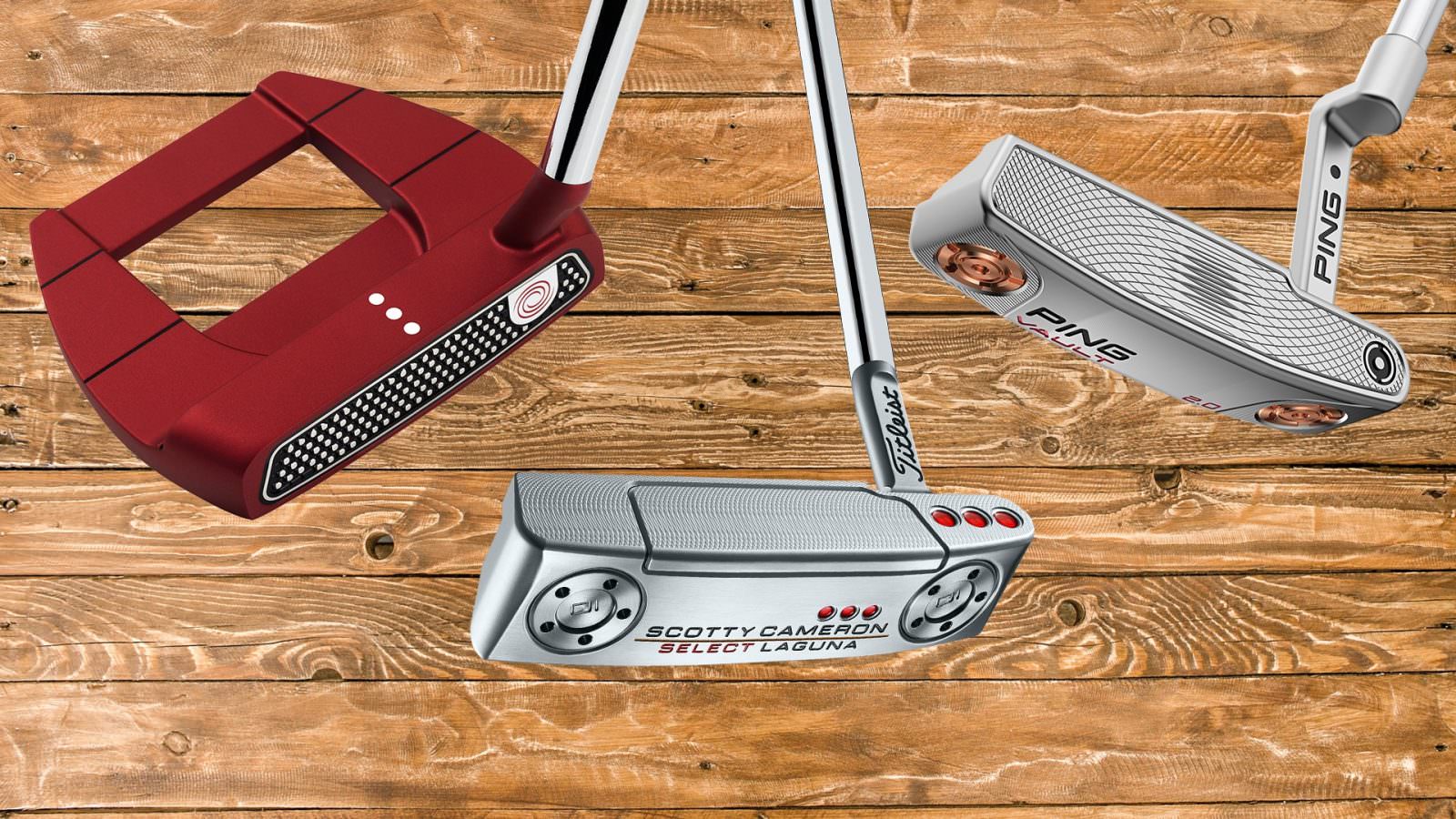 The best putters 2018 Golf equipment National Club Golfer