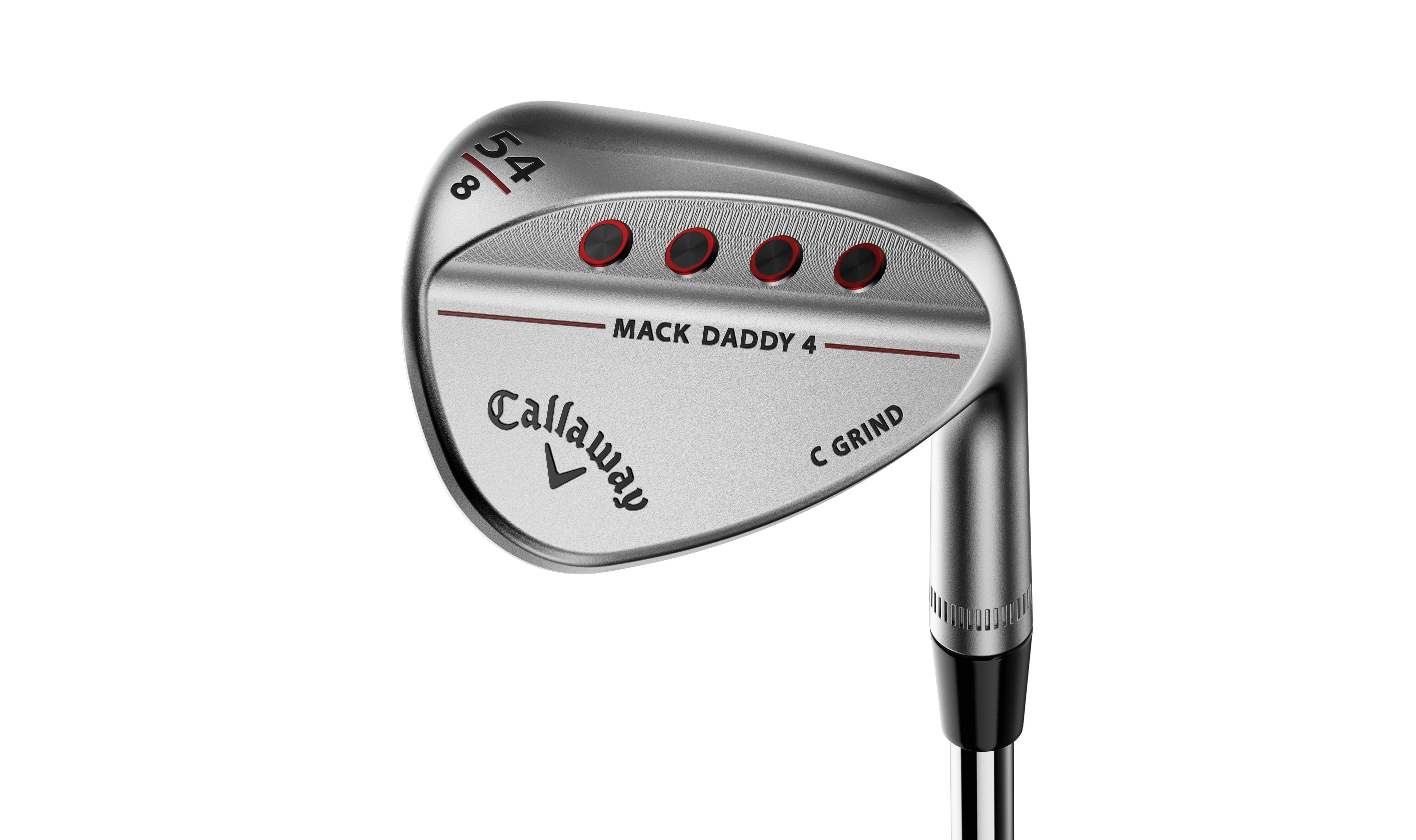 Callaway Mack Daddy 4 wedges review Golf equipment reviews
