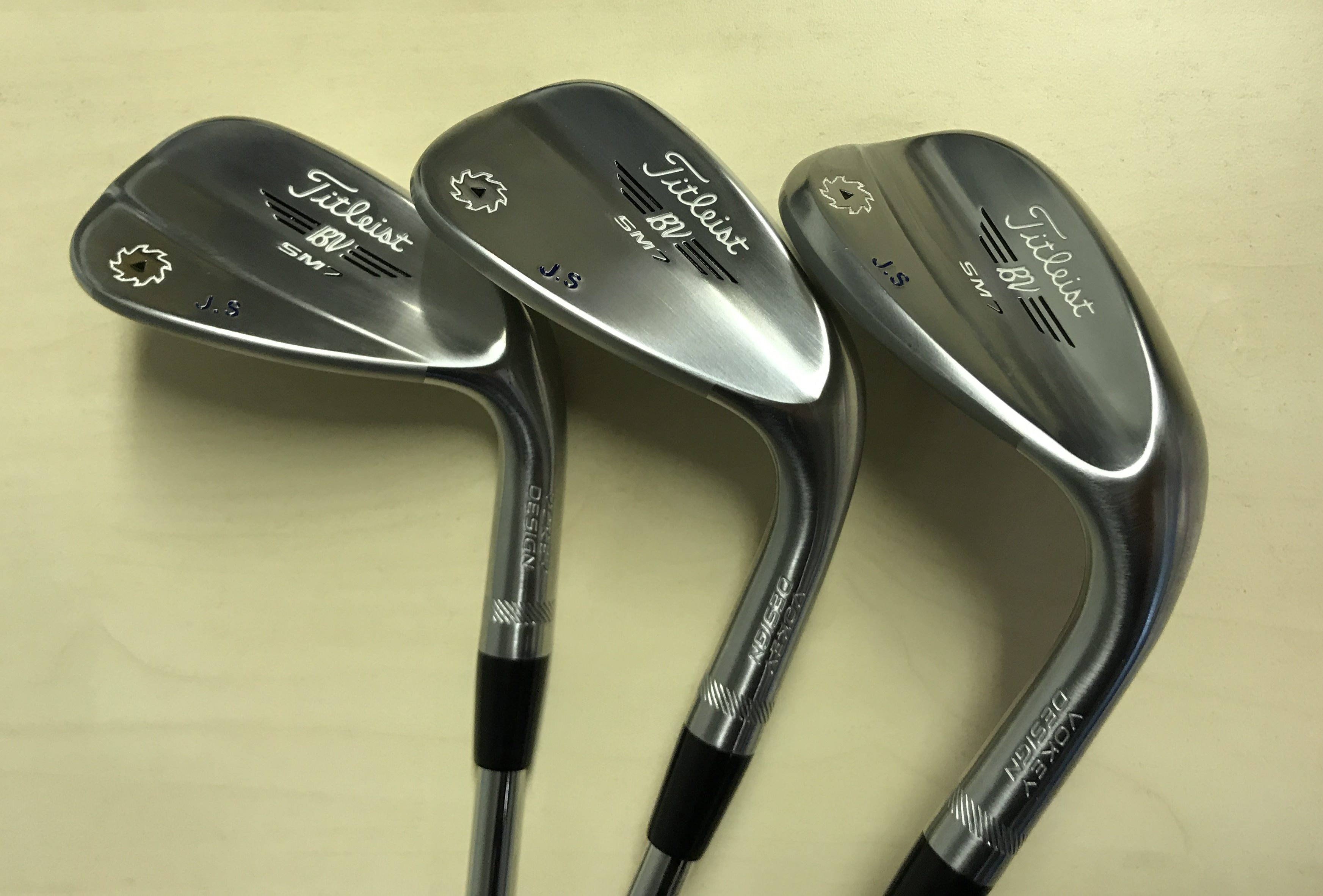 Vokey SM7 Wedges Review Golf Equipment National Club Golfer