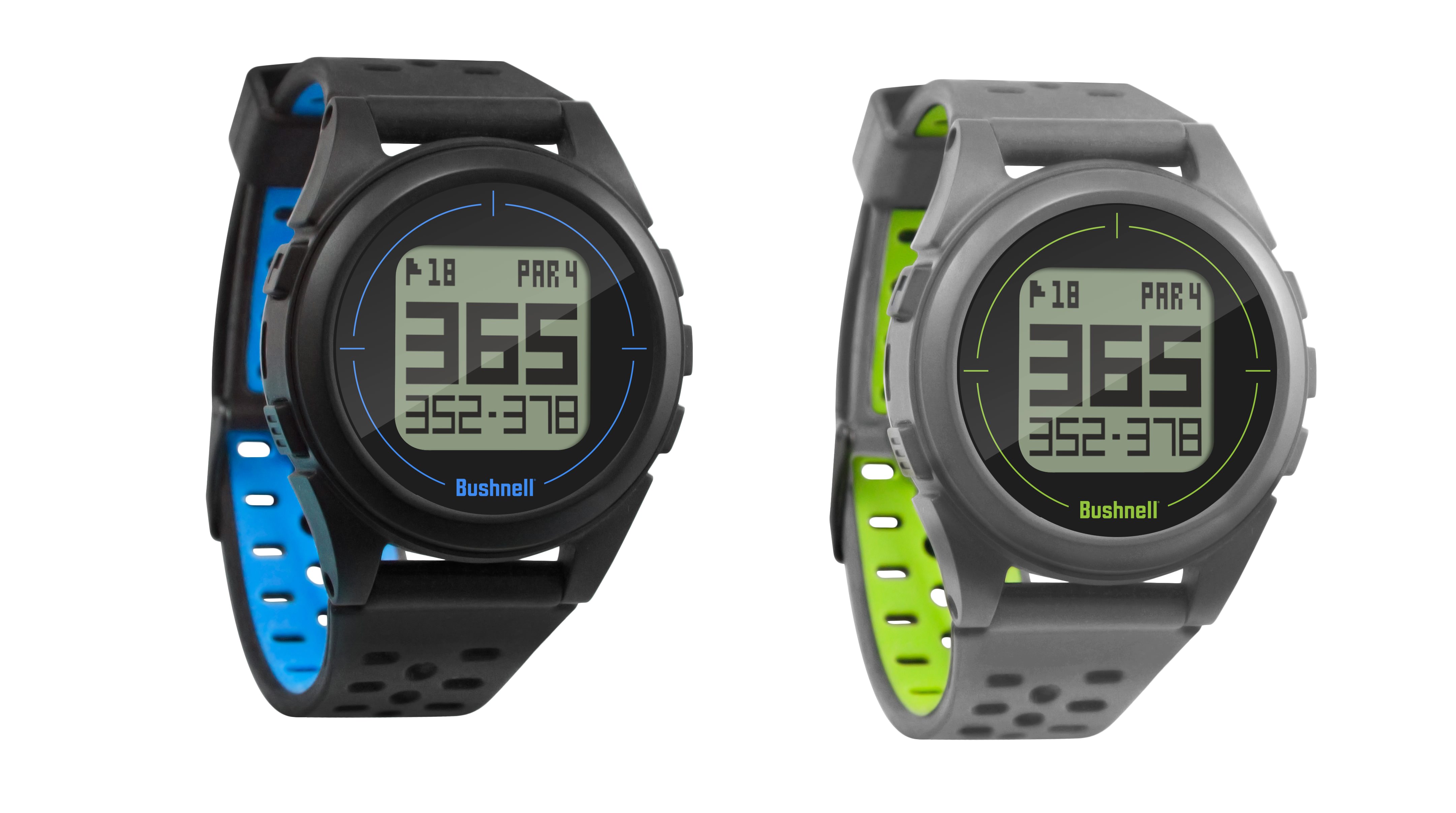 BushnelliON2GPSwatch National Club Golfer