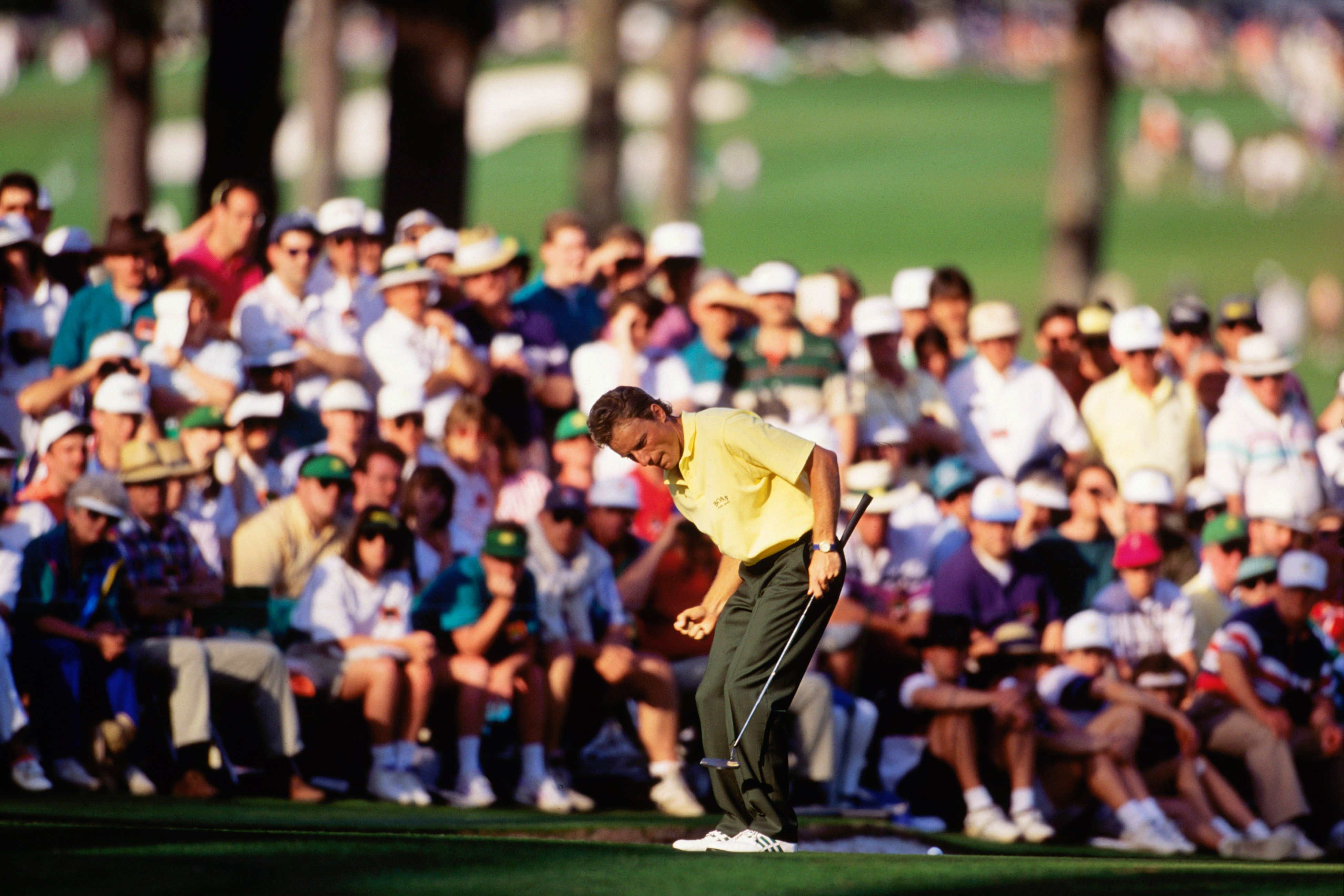 Bernhard Langer Masters