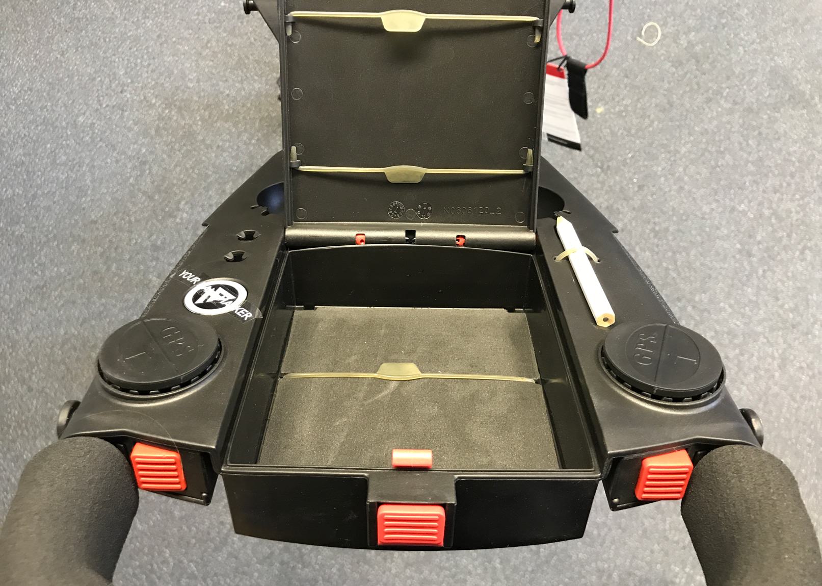 BigMaxBladeIPpushtrolley8 National Club Golfer