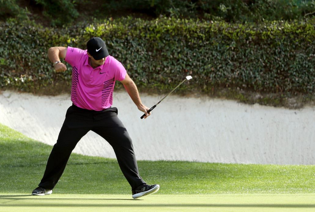 The fascinating story of Brooks Koepka's Mizuno irons