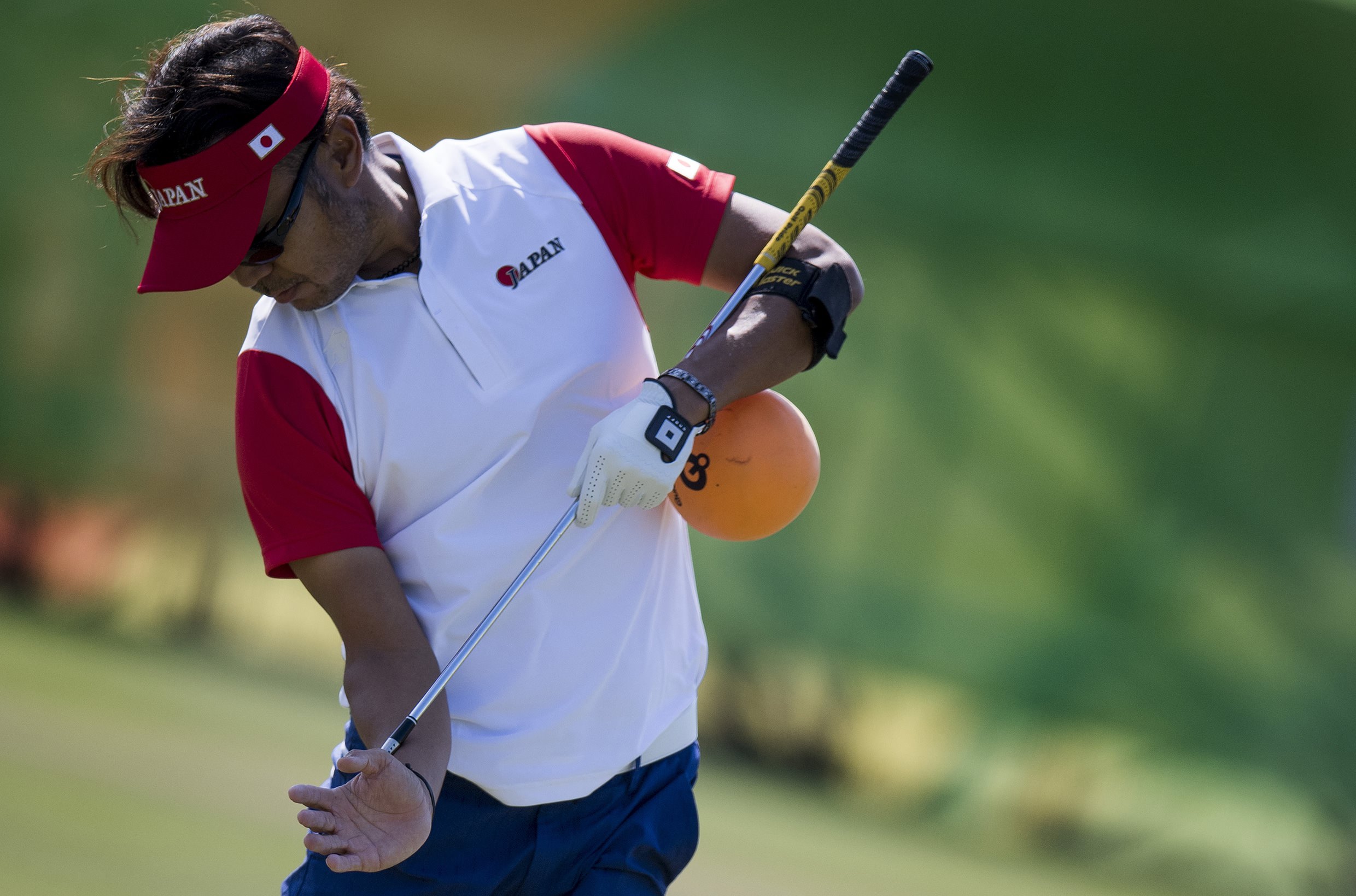 Training Aid National Club Golfer