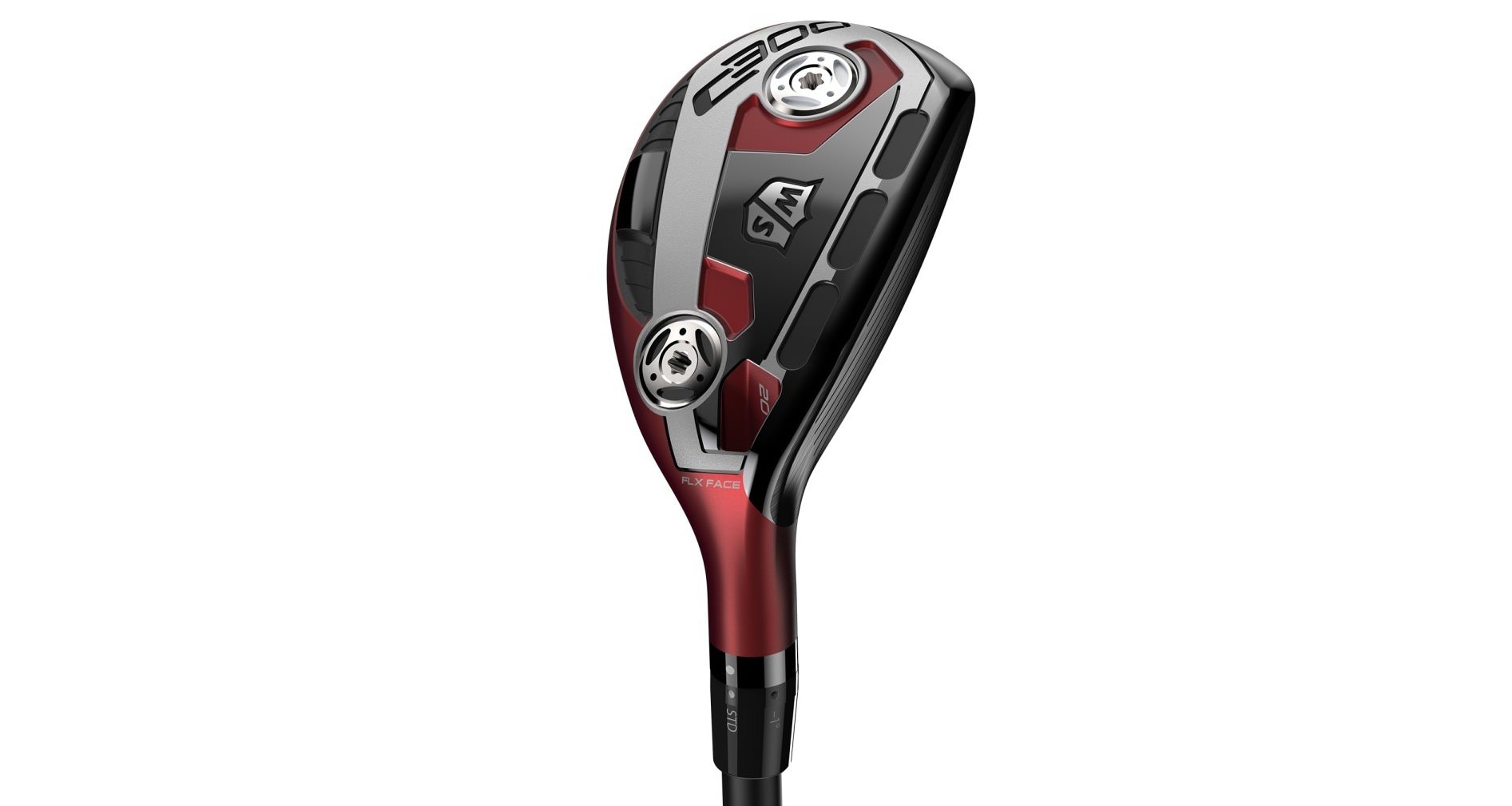 WilsonC300hybrid National Club Golfer