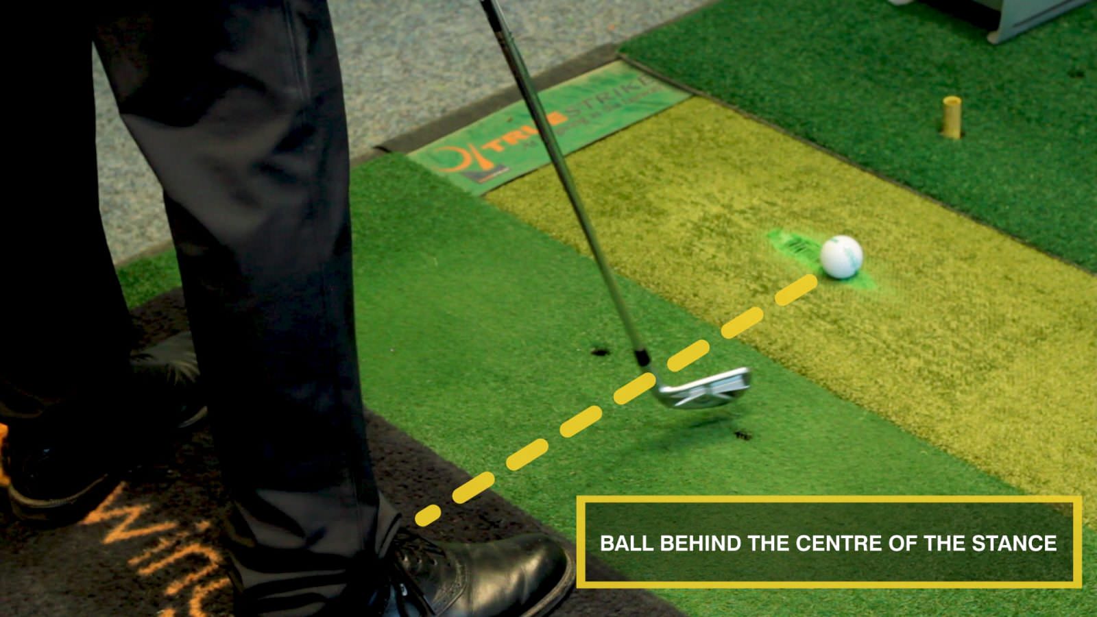 How to control your ball flight Golf instruction National Club Golfer