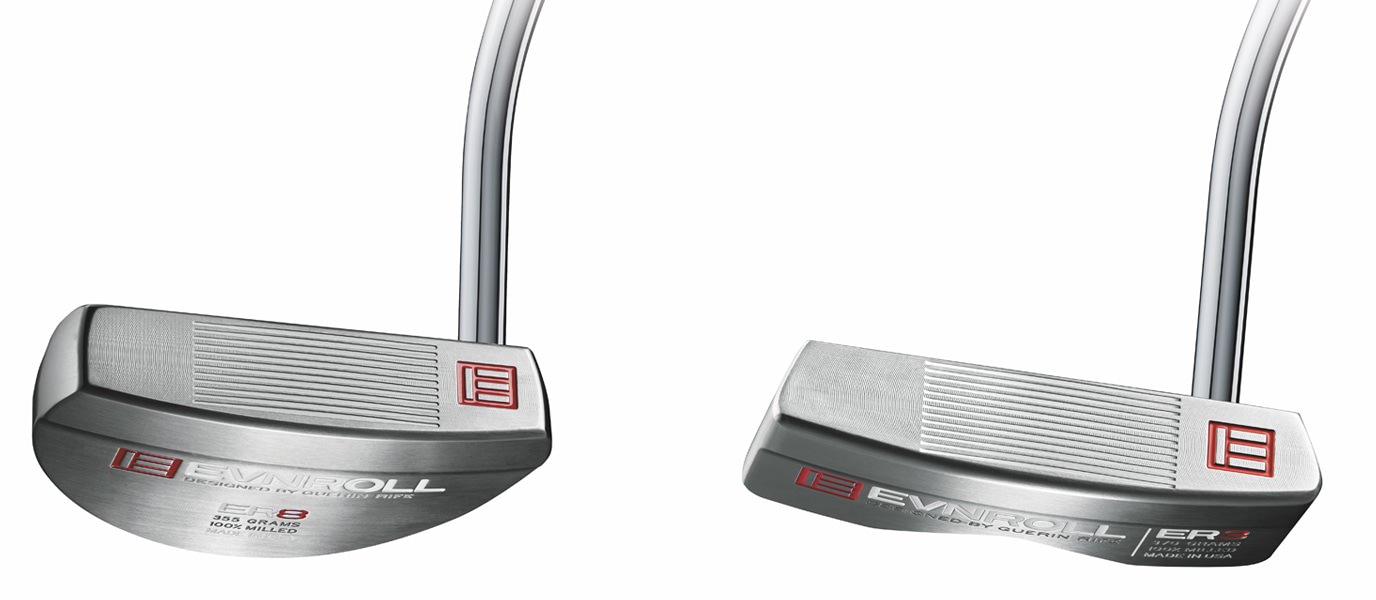 EVNROLLputters National Club Golfer