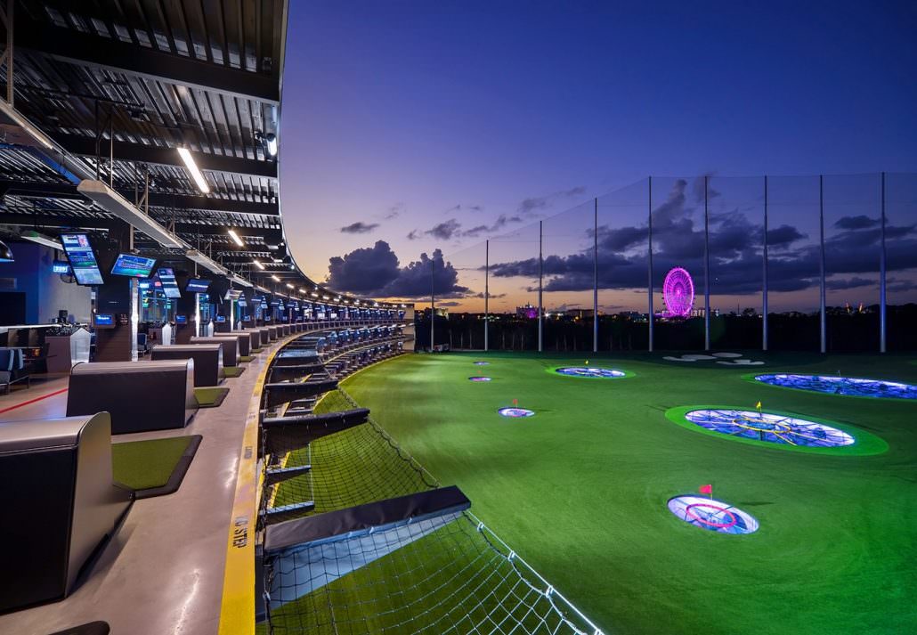 What is Topgolf? Where is your nearest venue? National Club Golfer