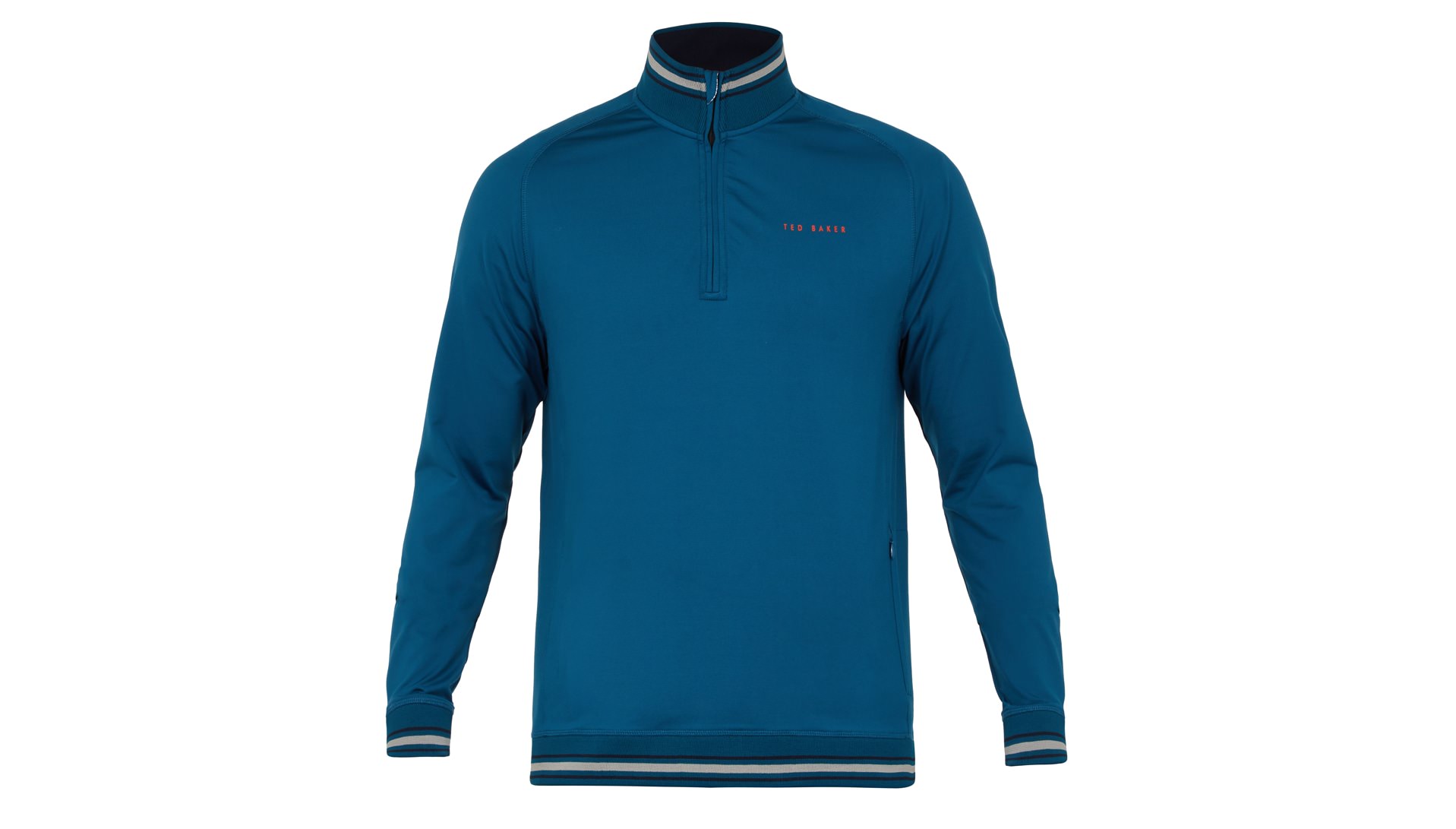 Tedbakergolfjumper National Club Golfer
