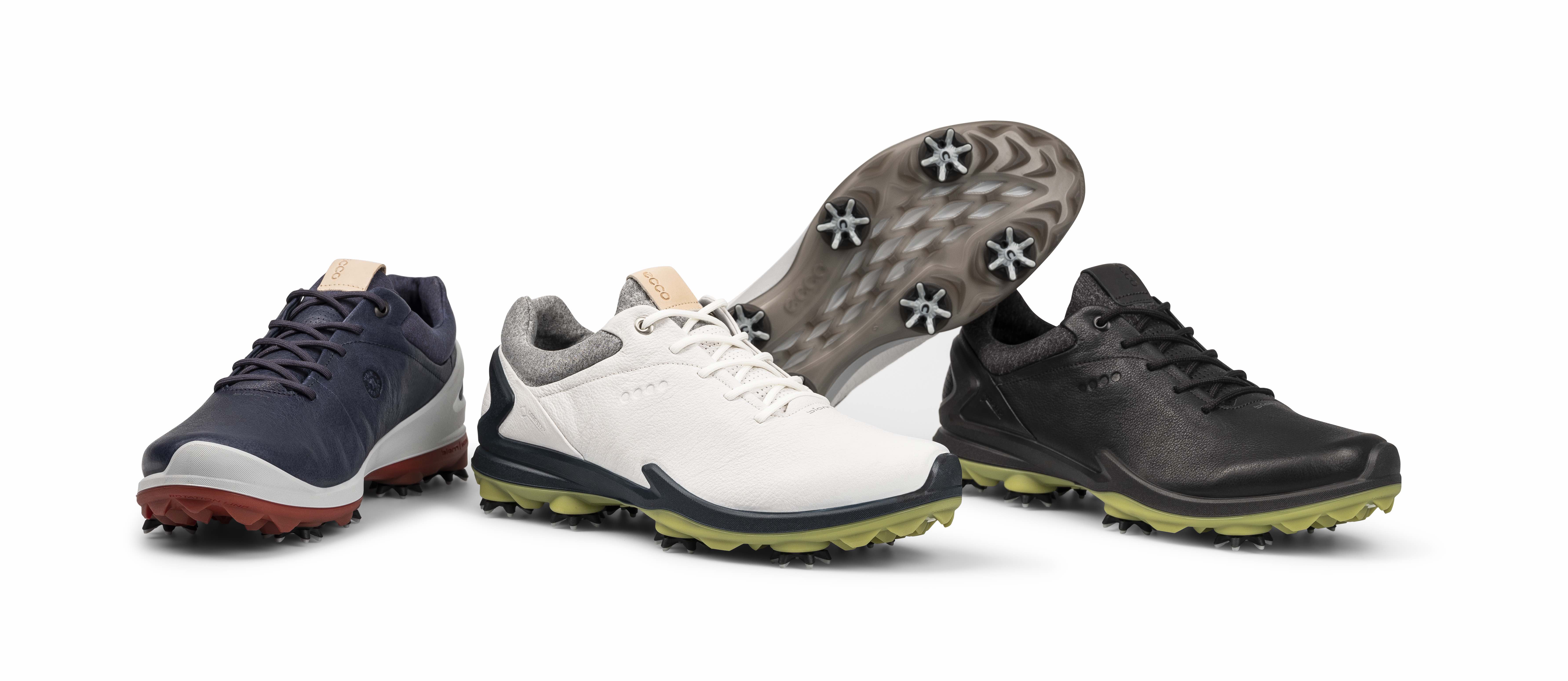 Ecco Biom G3 golf shoes National Club Golfer