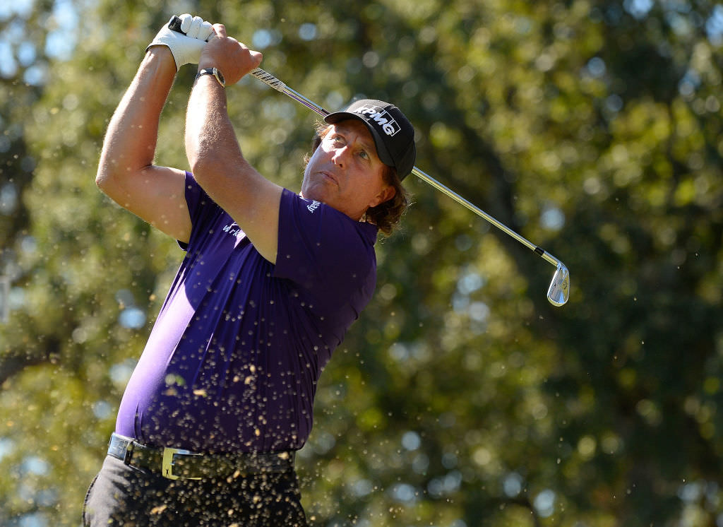 Safeway Open Round Three National Club Golfer