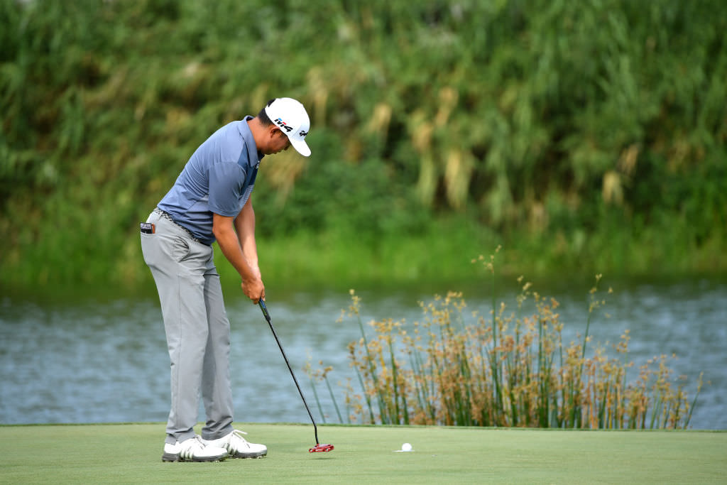 David Lipsky Golf Witb