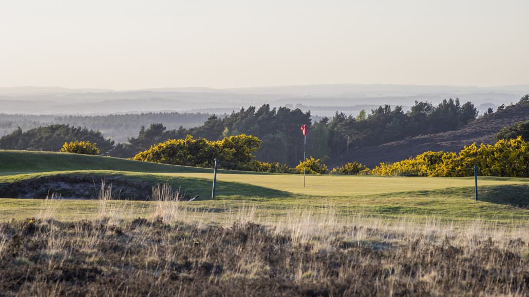 Isle of Purbeck: The breathtaking course with a special backstory 8 Isle of Purbeck