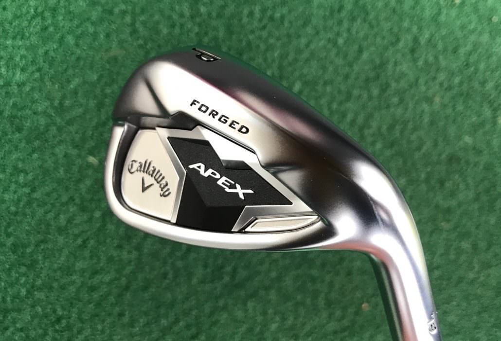 Callaway Apex 19 irons review Golf Equipment National Club Golfer