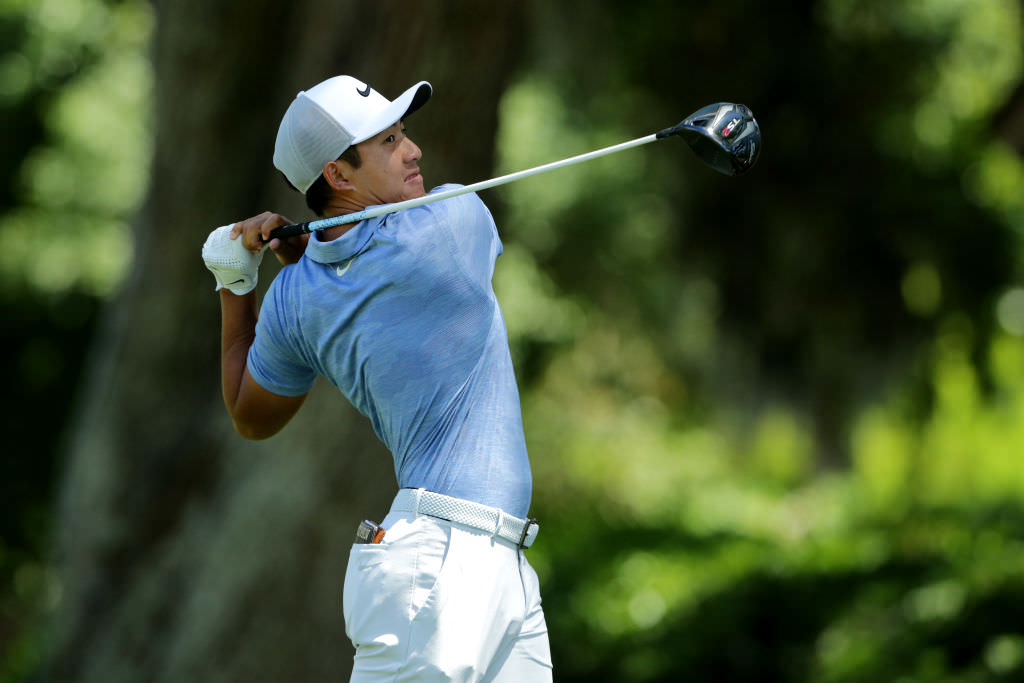 RBC Heritage report CT Pan edges out Kuchar for first win National