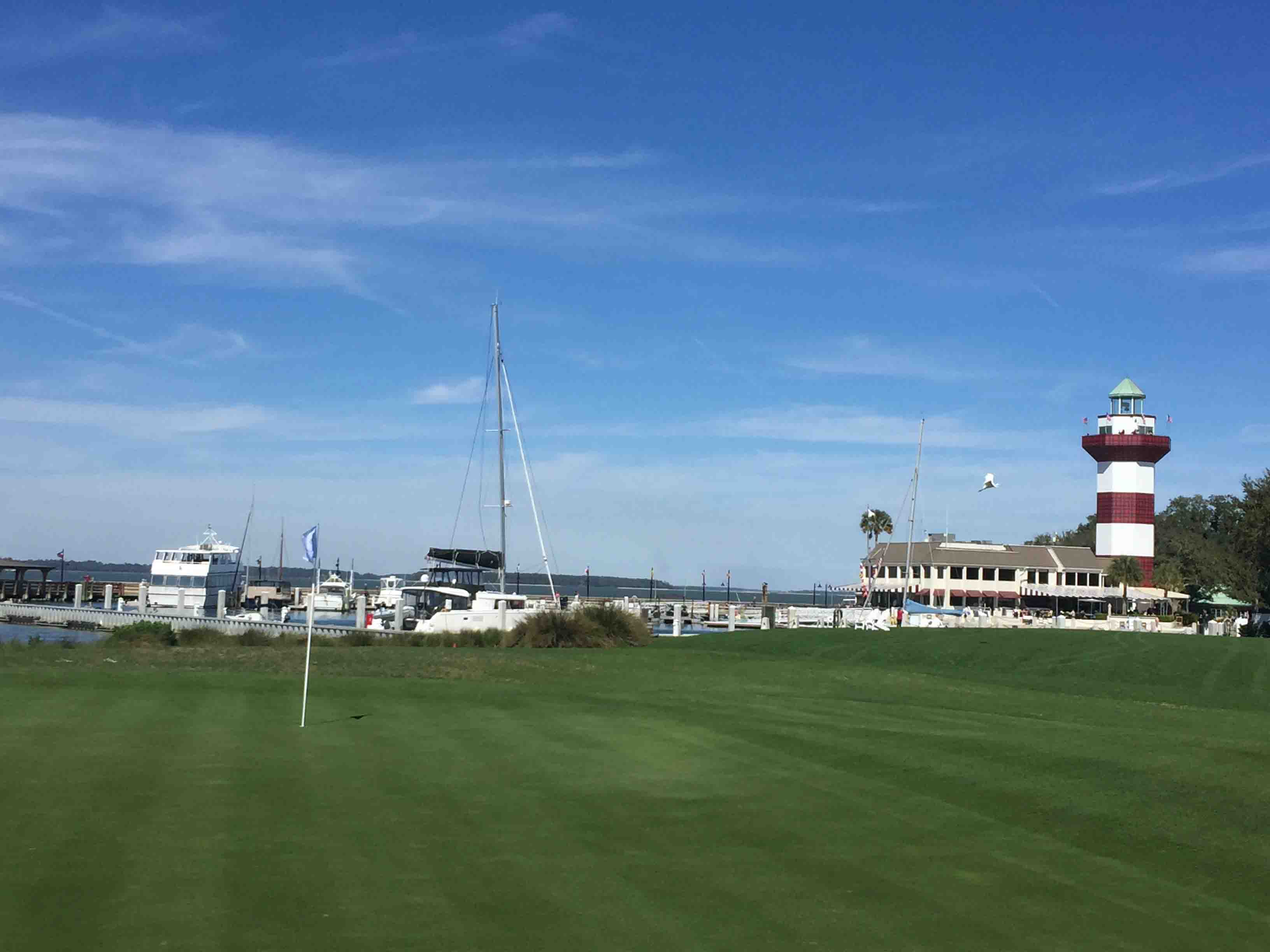 Played by NCG Harbour Town Golf Links review National Club Golfer